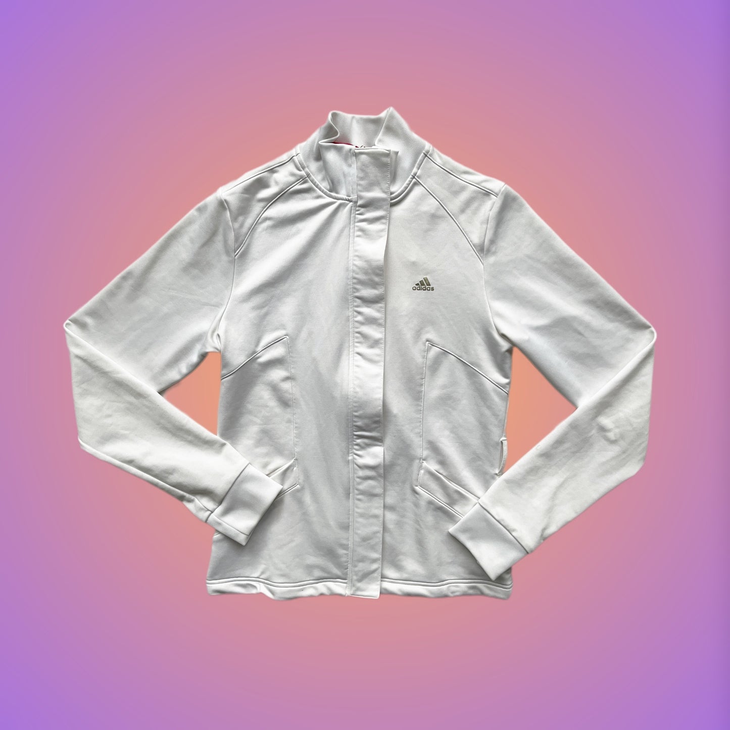 ZIP UP S ADIDAS