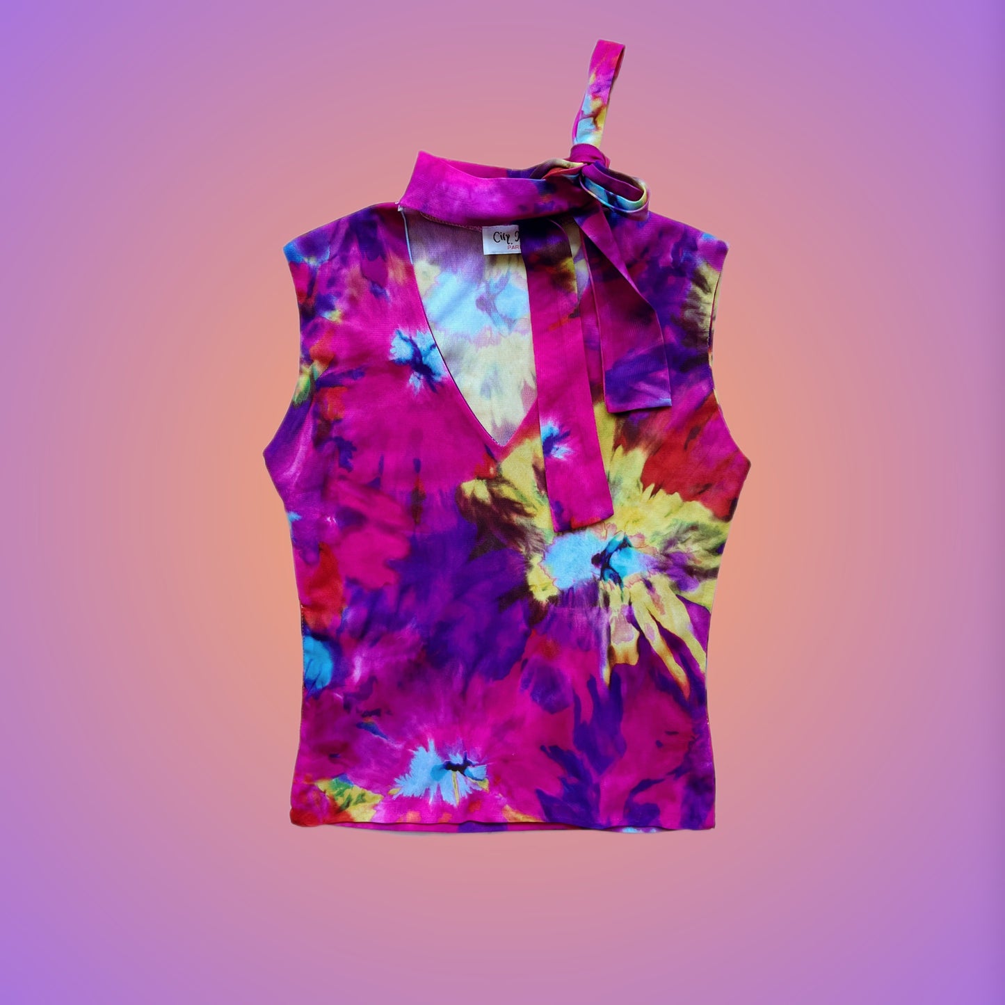 MESH TOP M from pliswholesale - Italian & euro Y2K supplier 💚