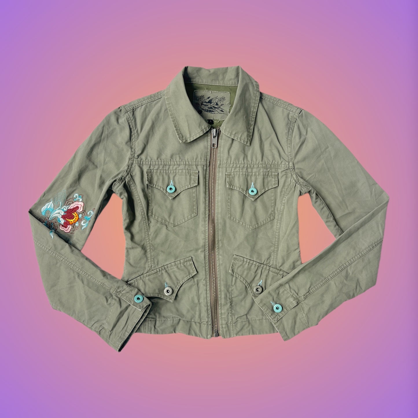 JACKET XS
