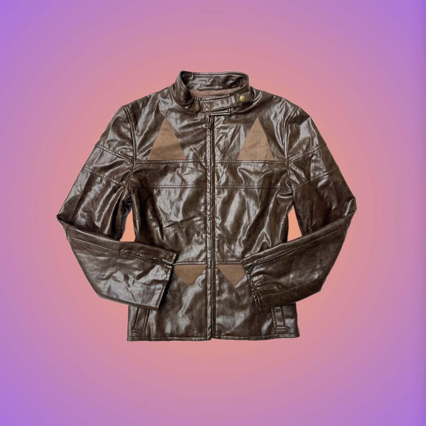 JACKET M/L LEATHER
