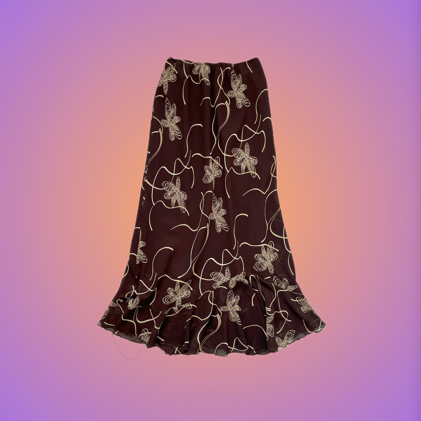 MAXI SKIRT S – vintage Y2K wholesale | pliswholesale
