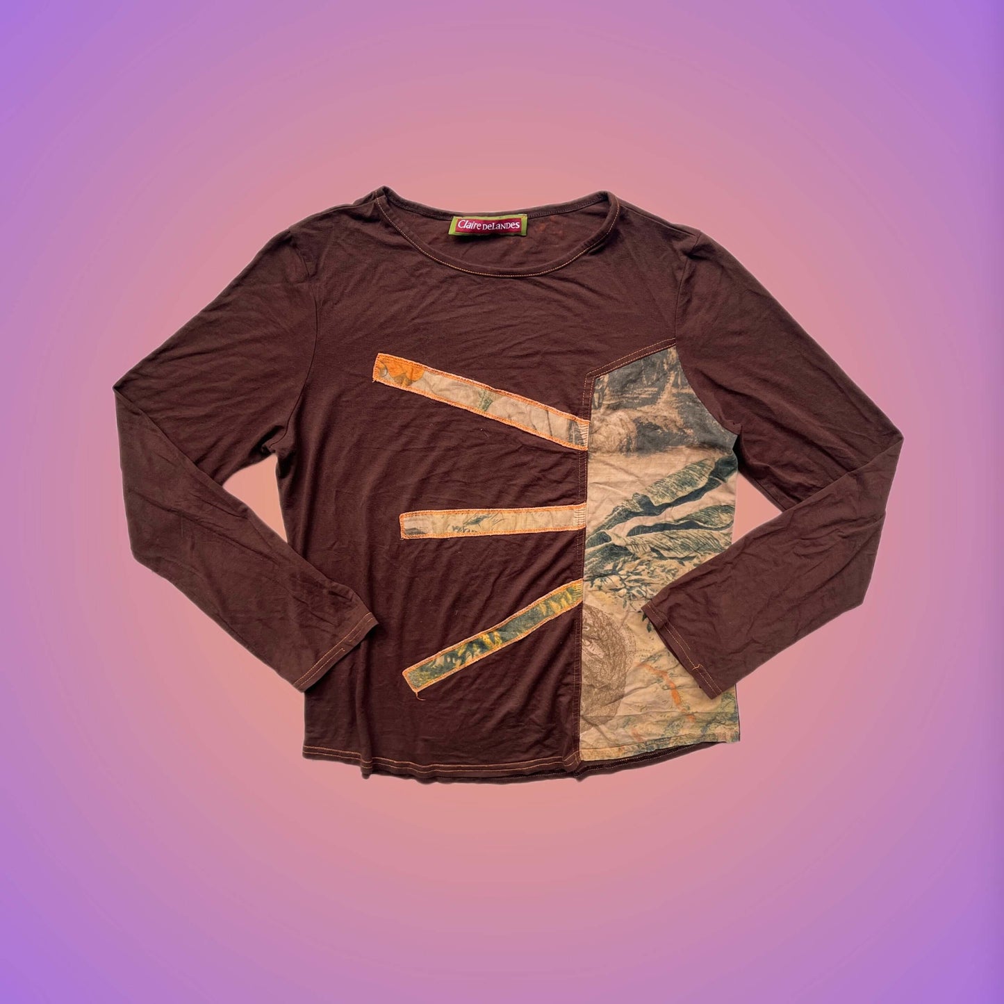 LONG SLEEVE S/M from pliswholesale - Italian & euro Y2K supplier 💚