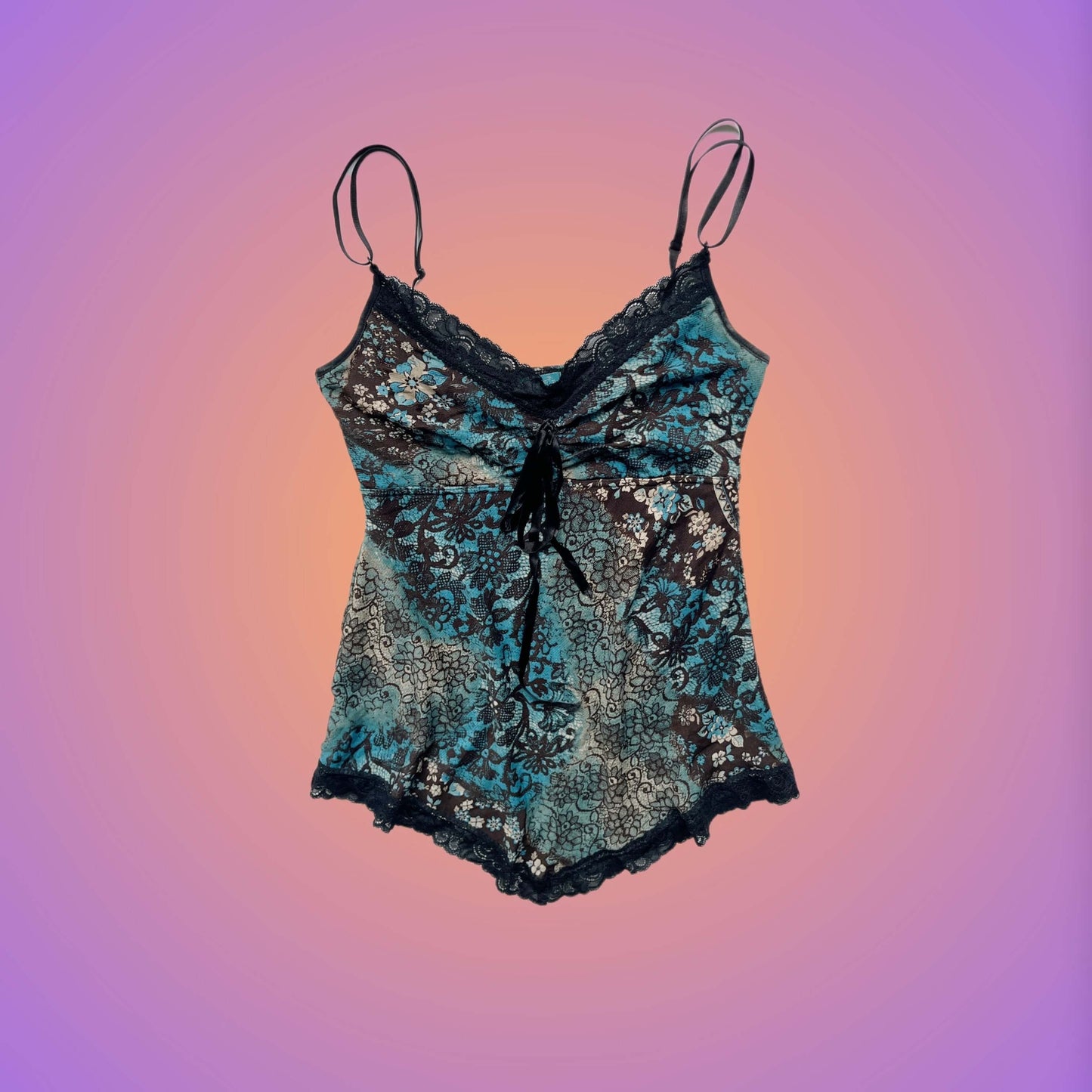 CAMI TOP M from pliswholesale - Italian & euro Y2K supplier 💚