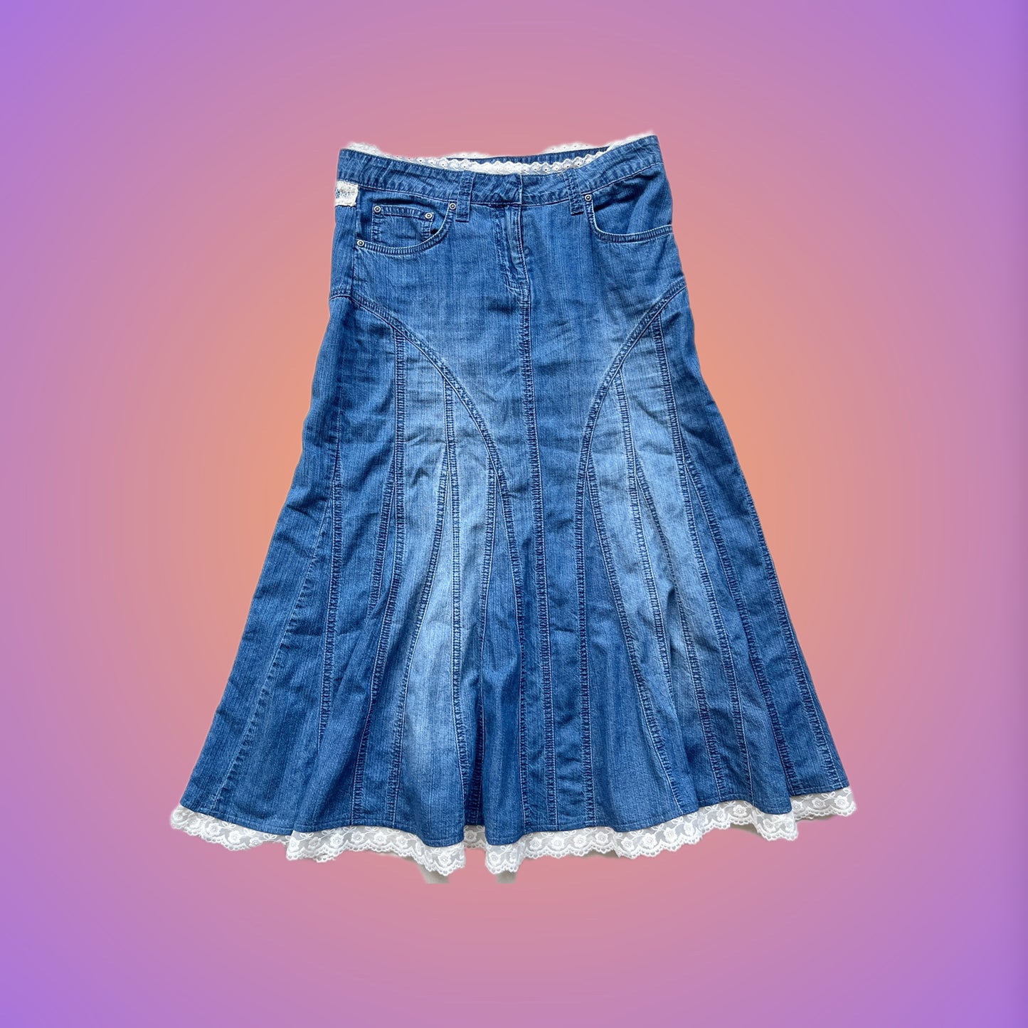 MAXI SKIRT M