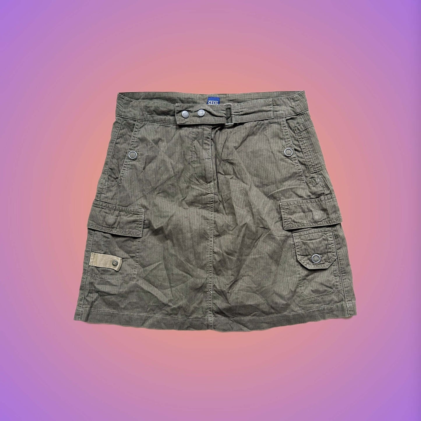 MINI SKIRT M from pliswholesale - Italian & euro Y2K supplier 💚