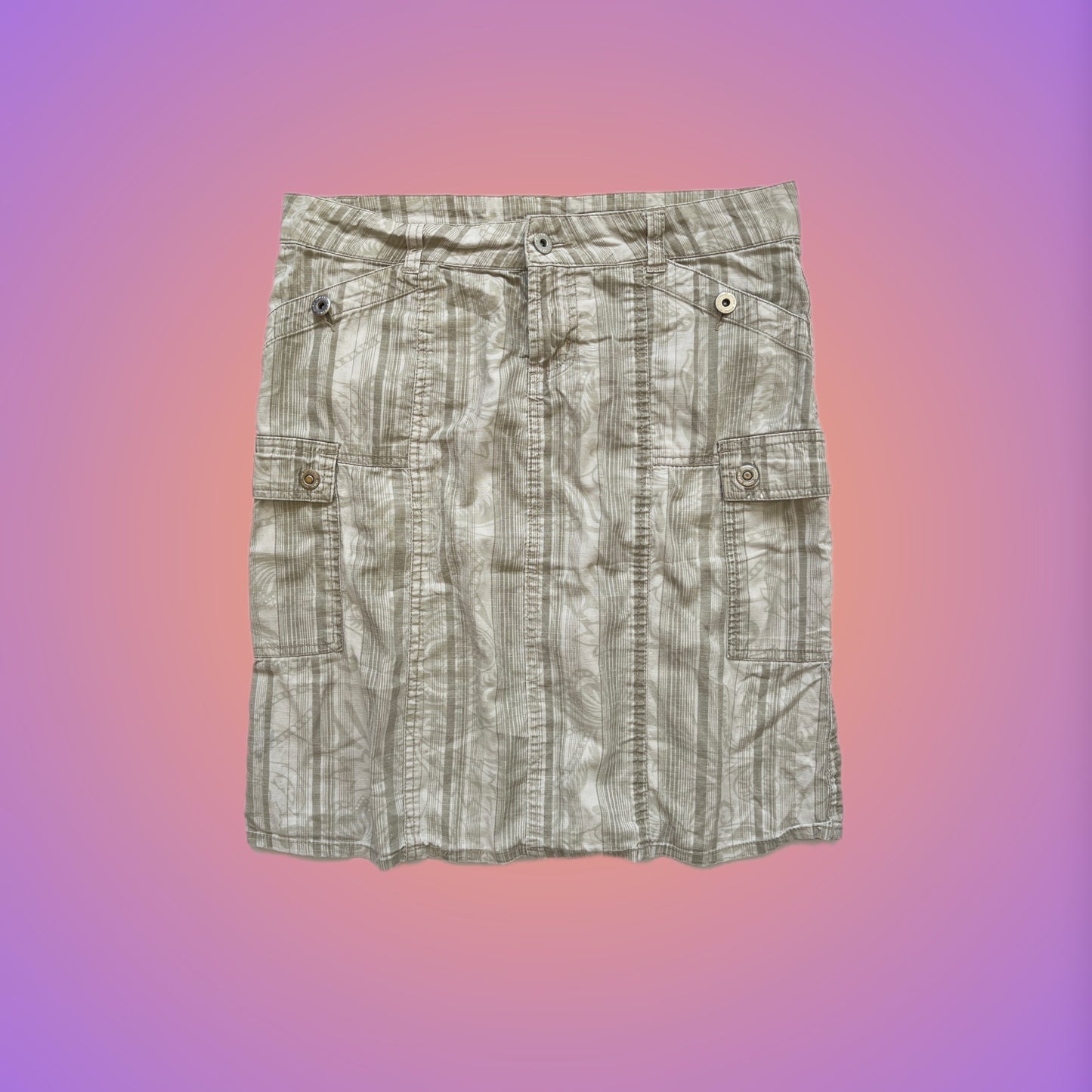 MIDI SKIRT S/M from pliswholesale - Italian & euro Y2K supplier 💚