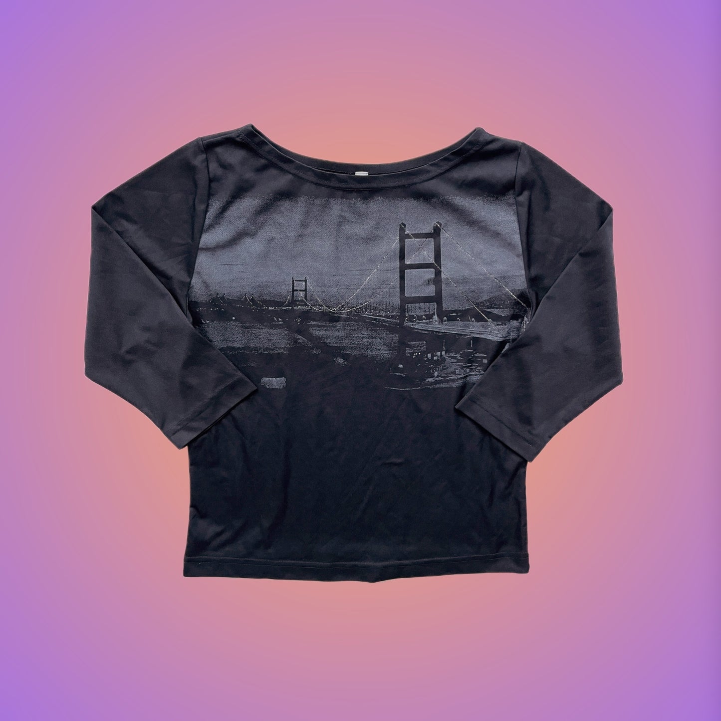 LONG SLEEVE S/M