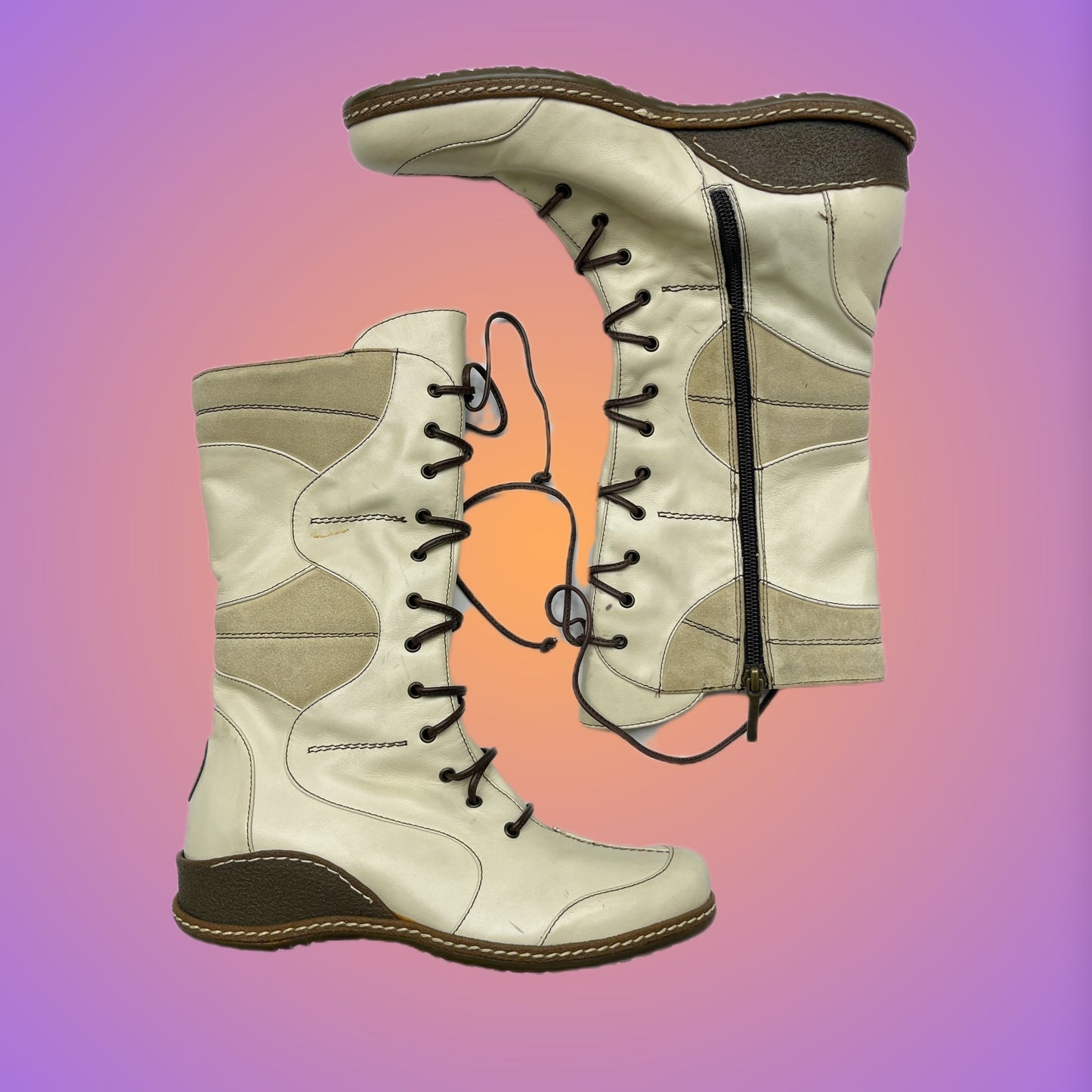 BOOTS EUR37 UK4