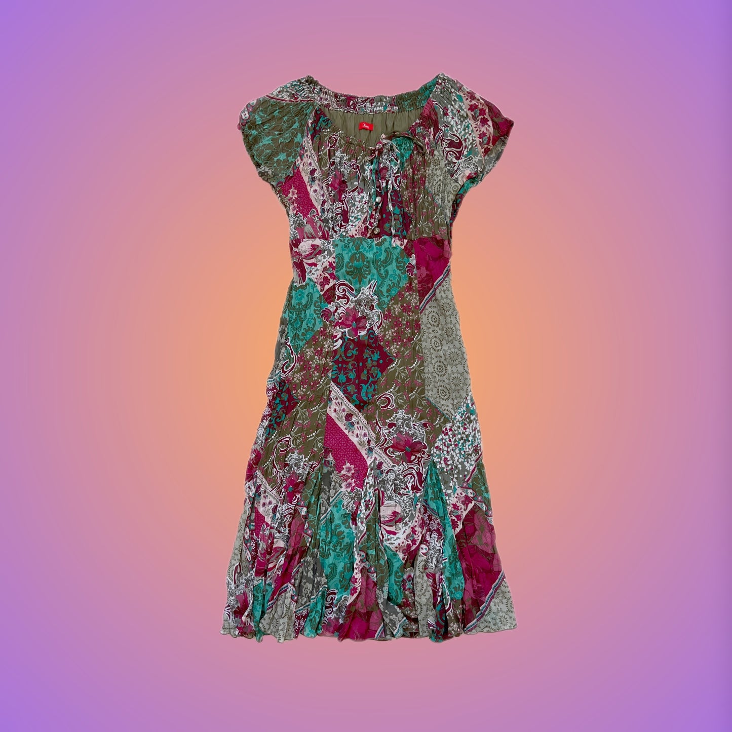 DRESS L – vintage Y2K wholesale | pliswholesale