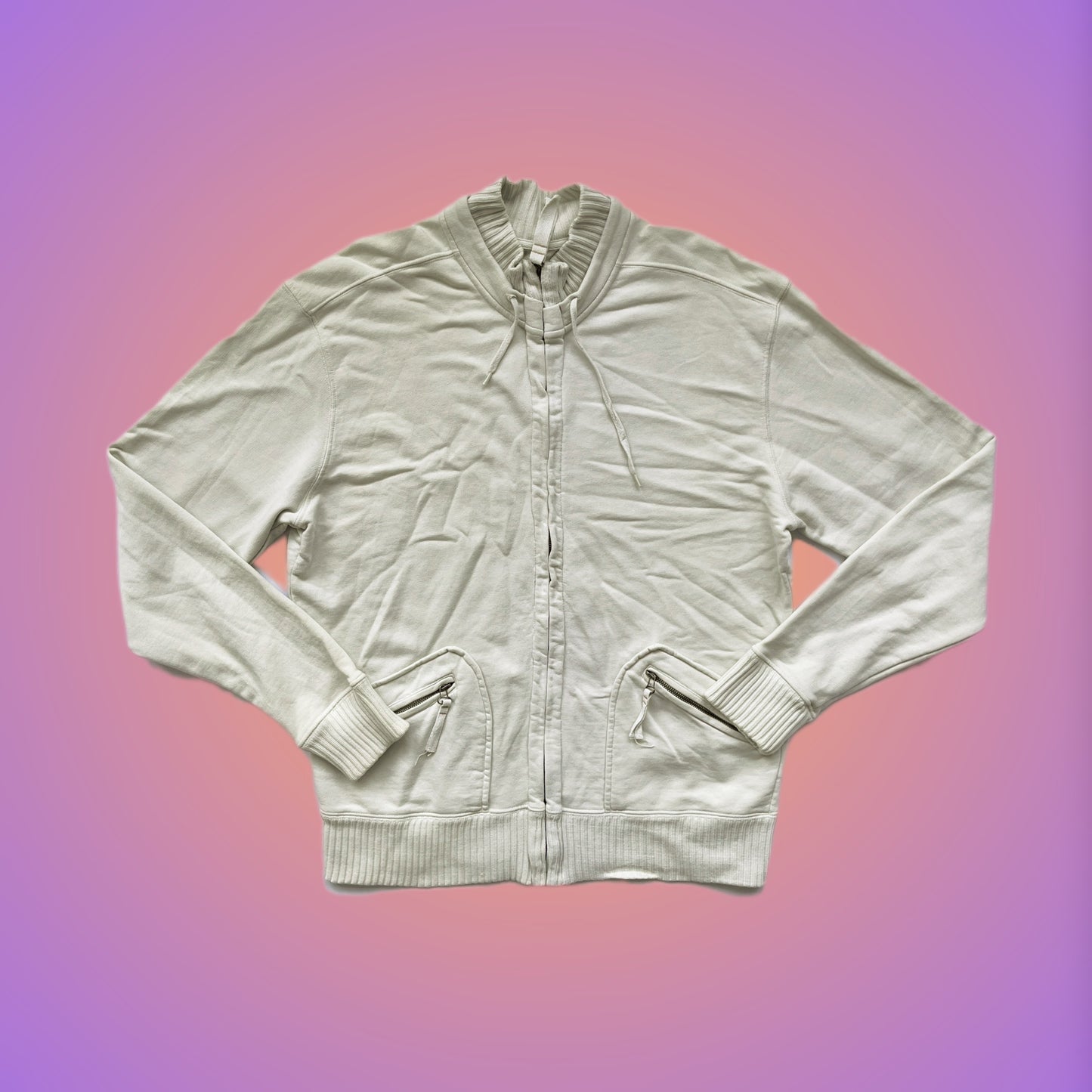 MEN ZIP UP L from pliswholesale - Italian & euro Y2K supplier 💚