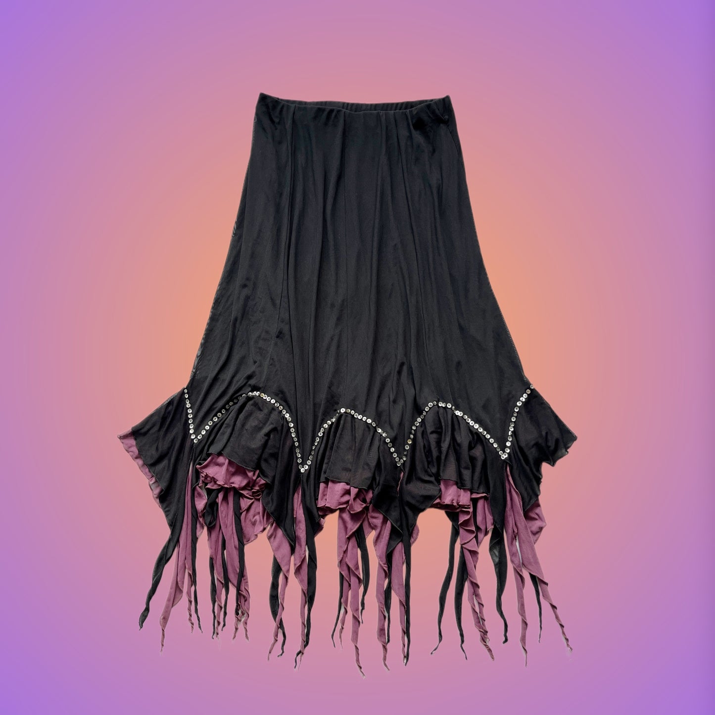 MAXI SKIRT L