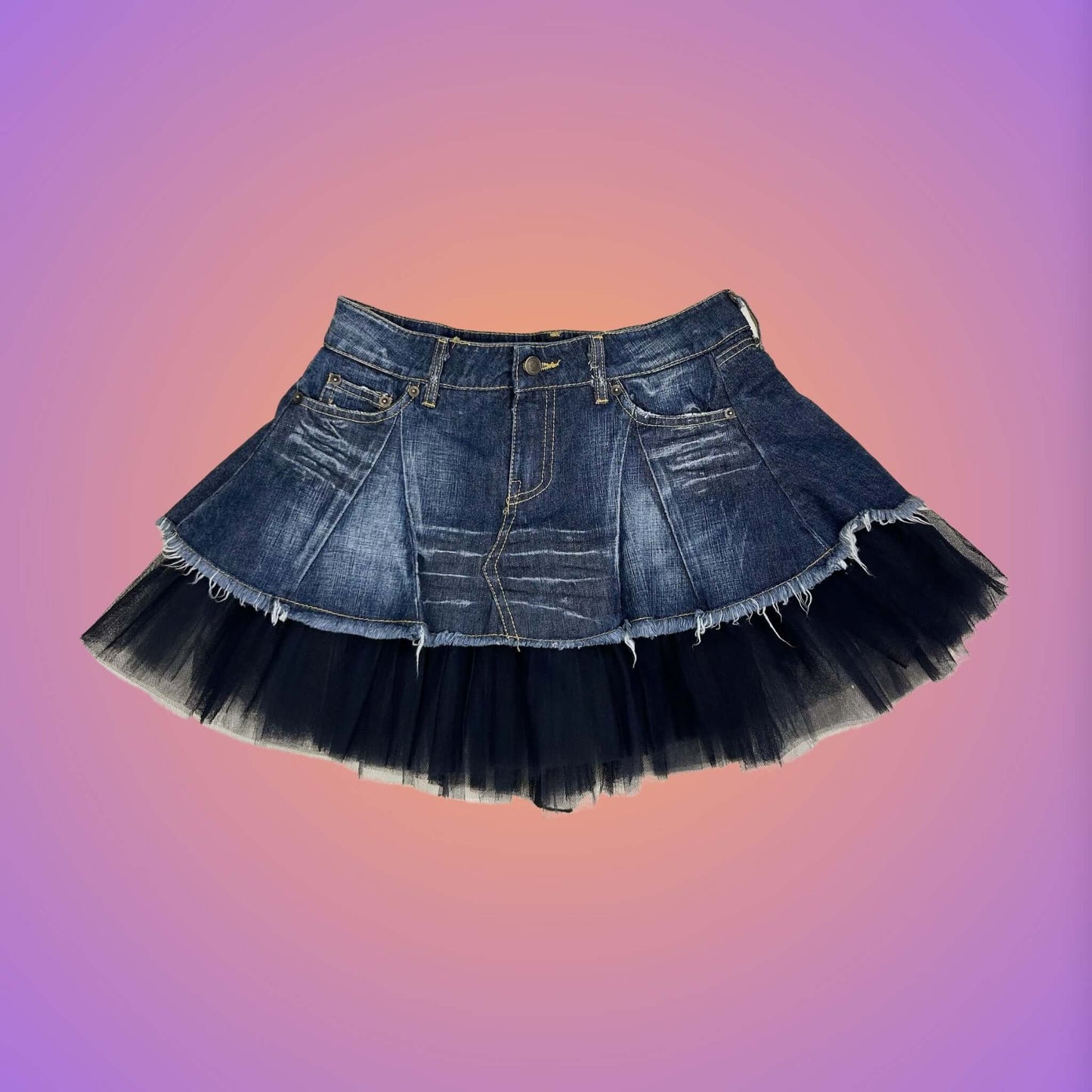MINI SKIRT S from pliswholesale - Italian & euro Y2K supplier 💚