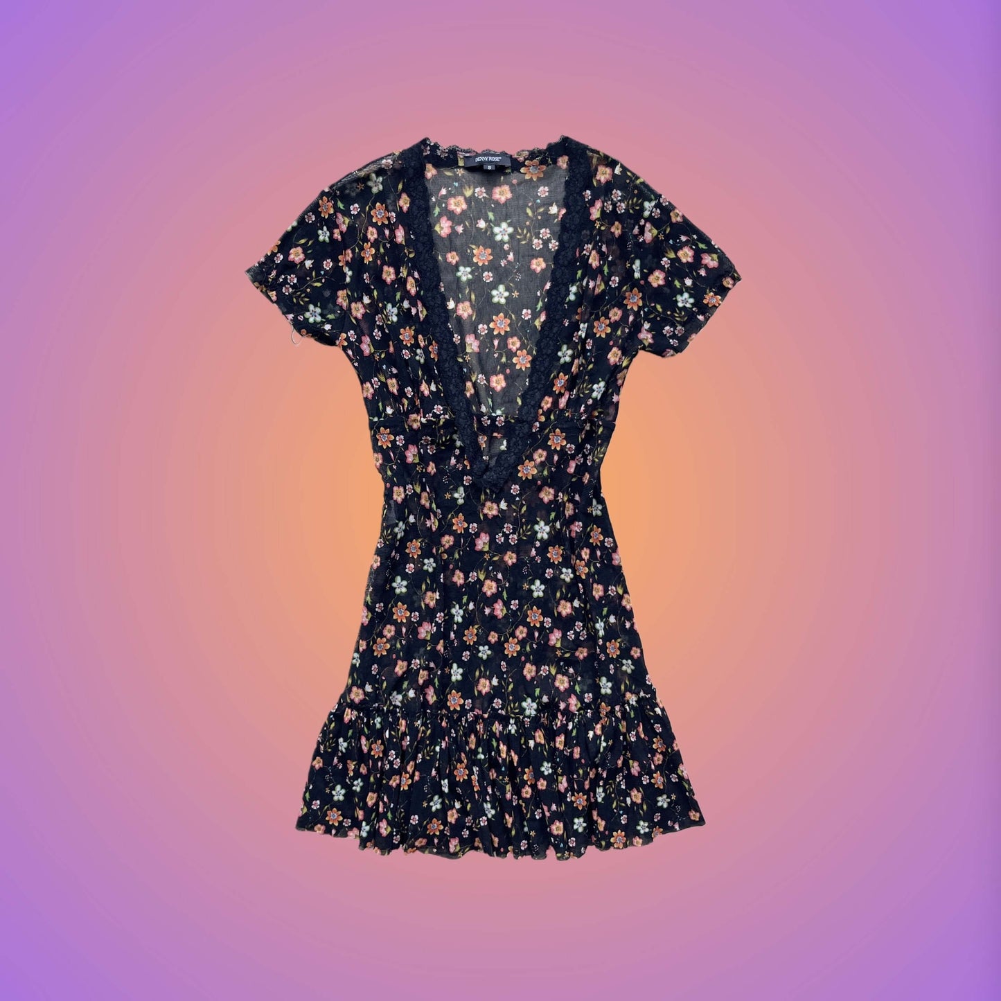 DRESS M from pliswholesale - Italian & euro Y2K supplier 💚
