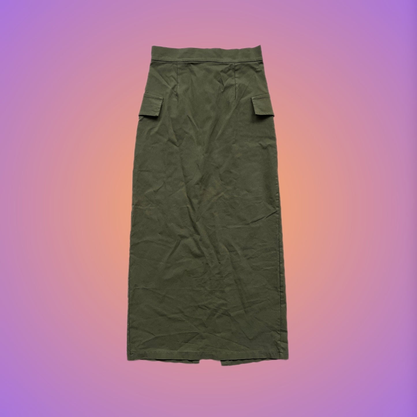 MAXI SKIRT XS