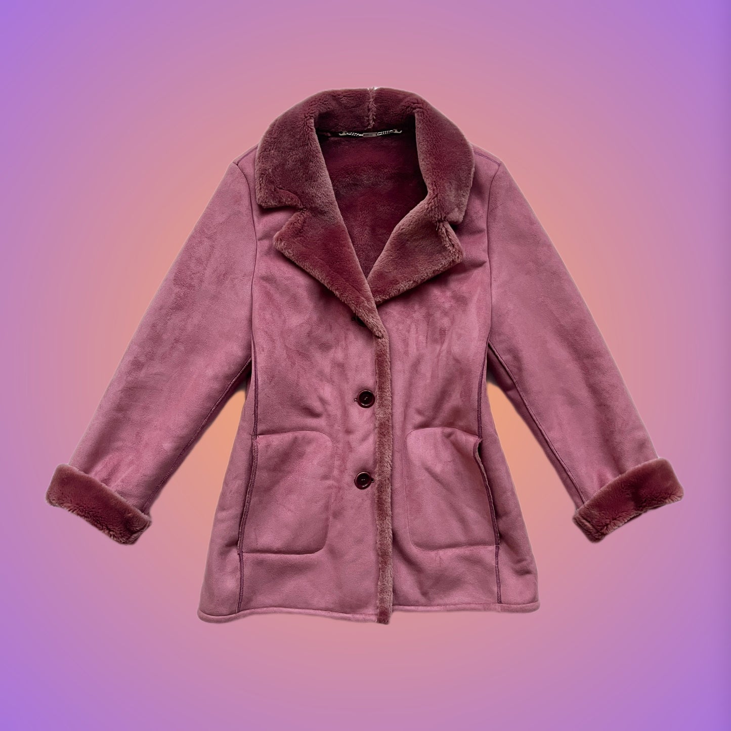 AFGHAN COAT M/L