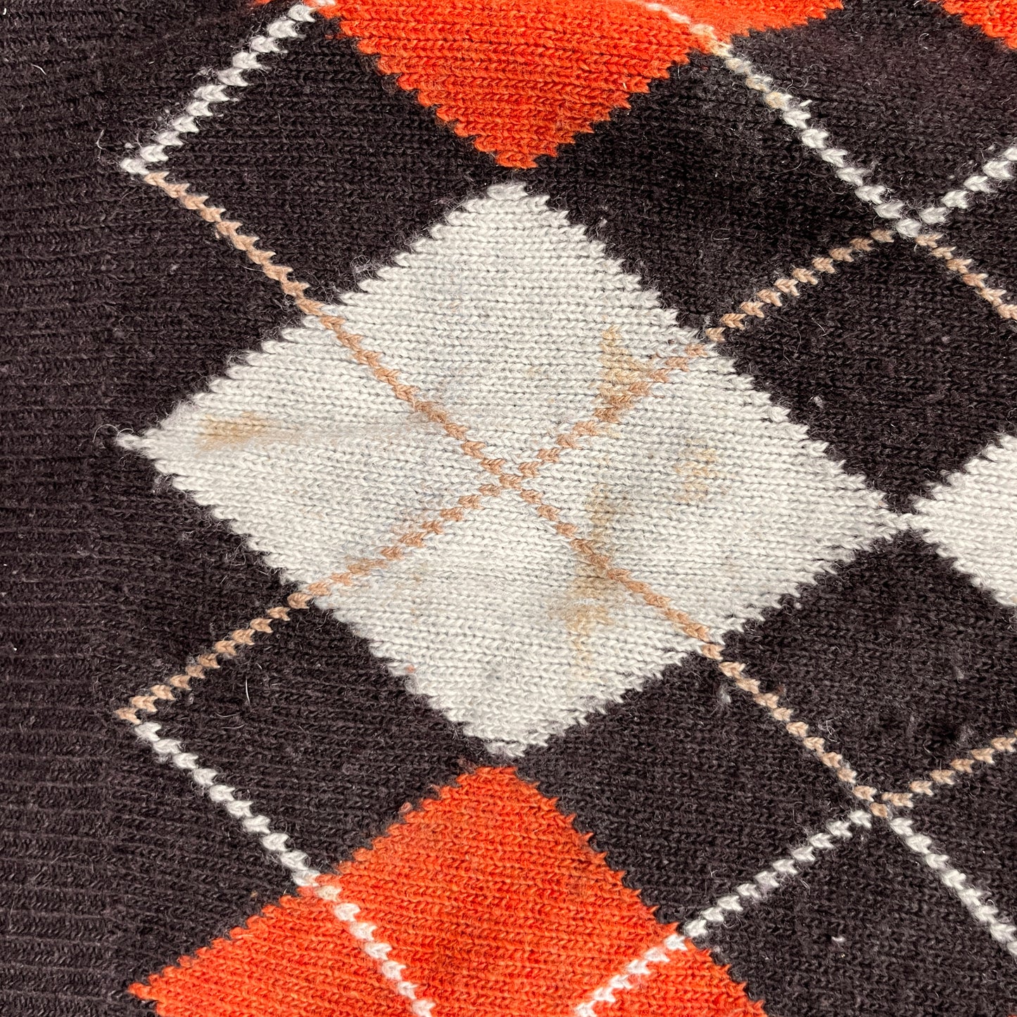 KNIT VEST L