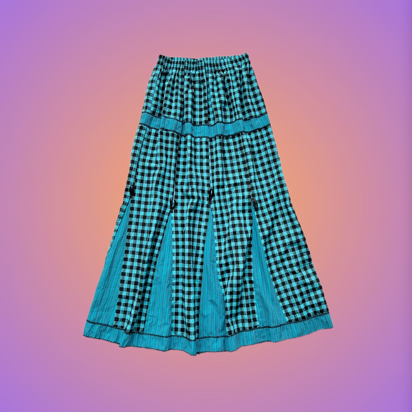 MAXI SKIRT S