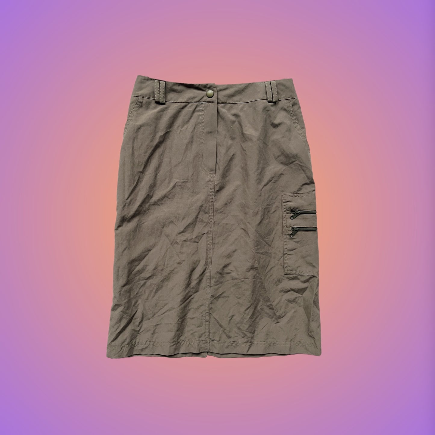 MIDI SKIRT M