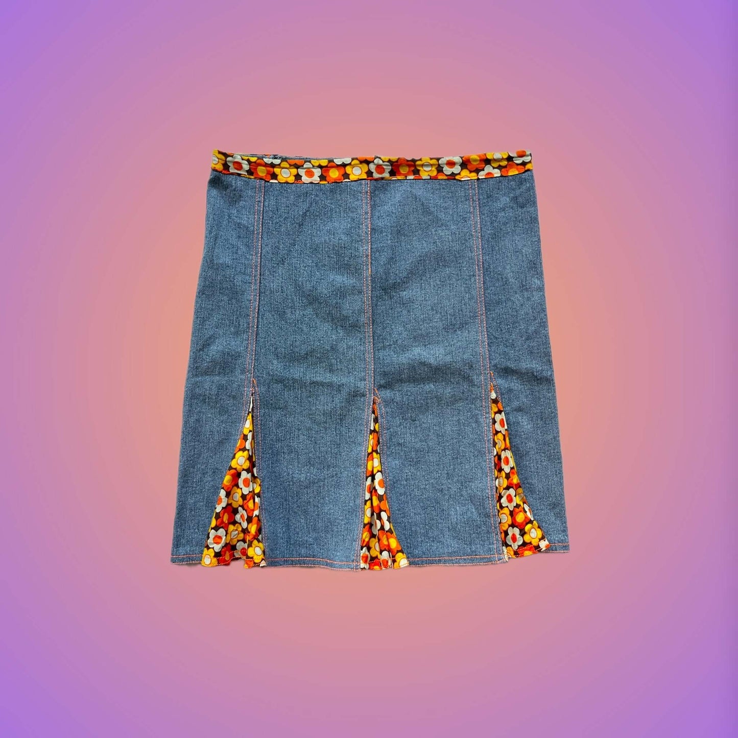 MIDI SKIRT XS from pliswholesale - Italian & euro Y2K supplier 💚