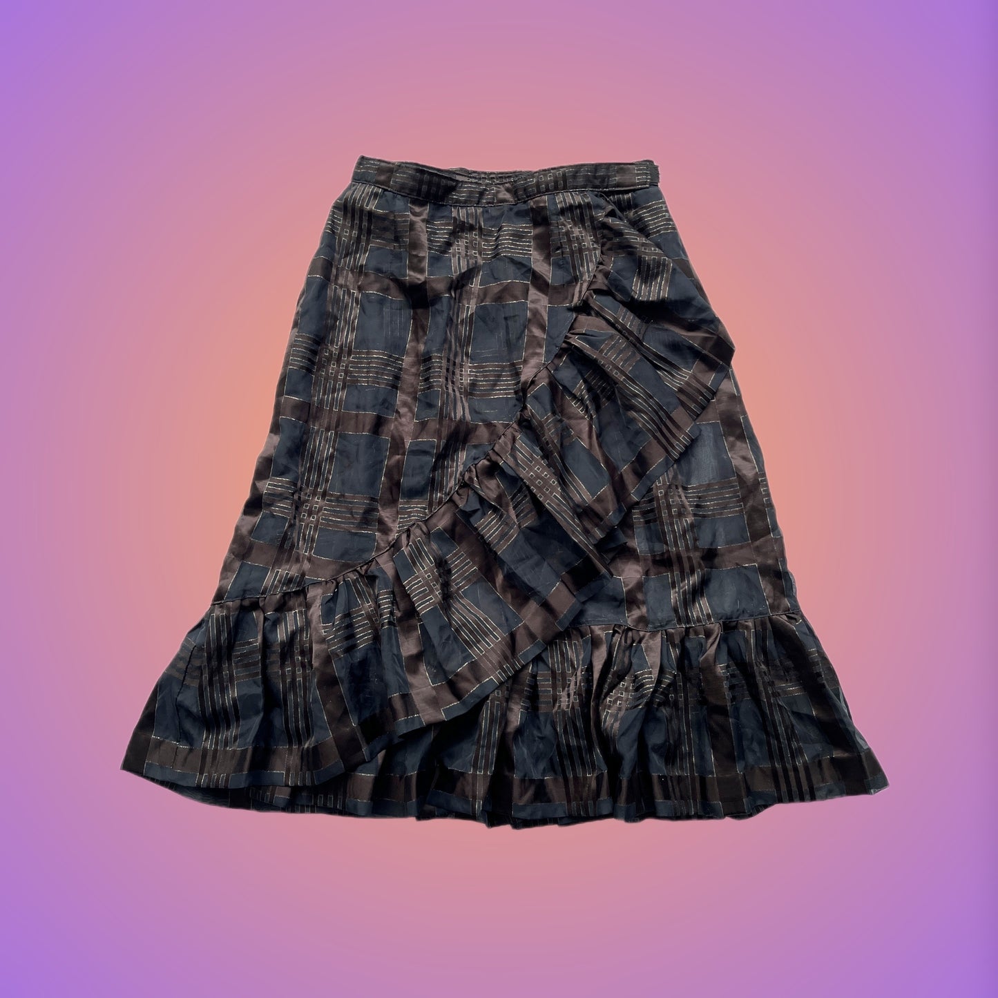 MIDI SKIRT XS/S