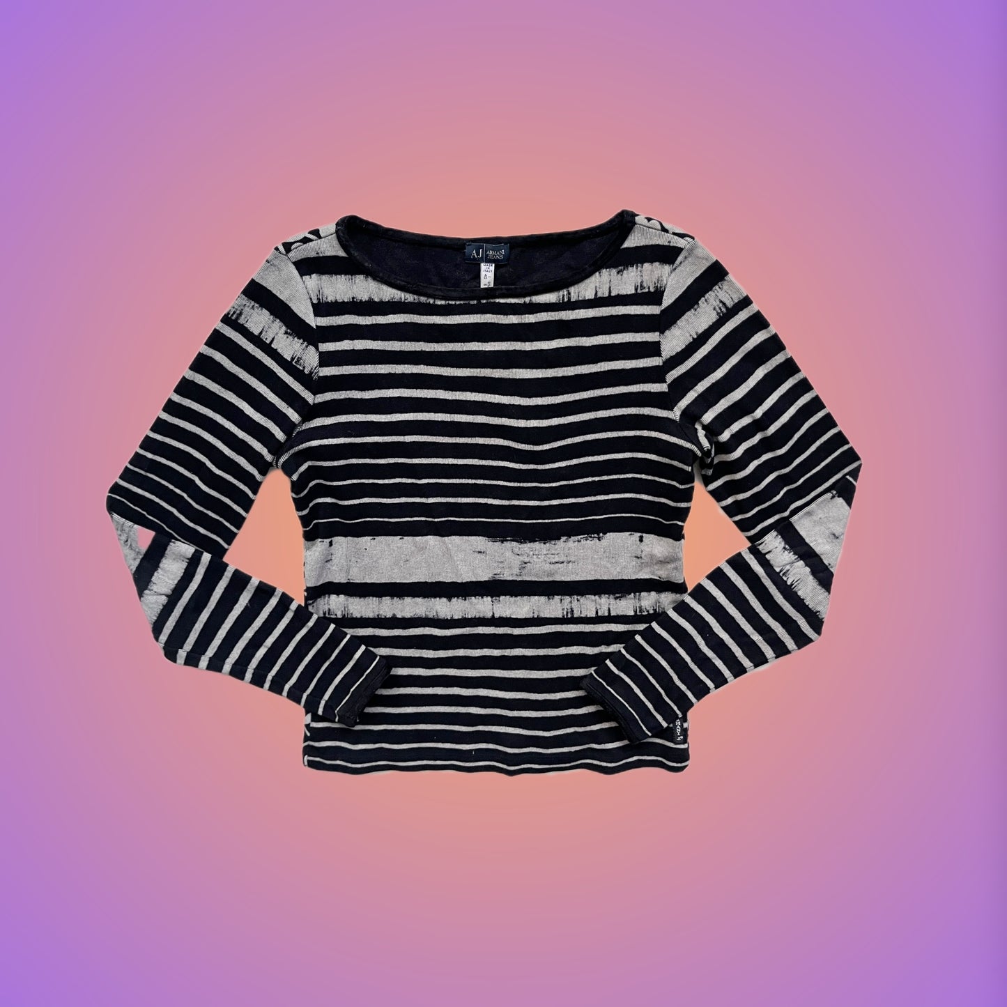 LONG SLEEVE M ARMANI from pliswholesale - Italian & euro Y2K supplier 💚