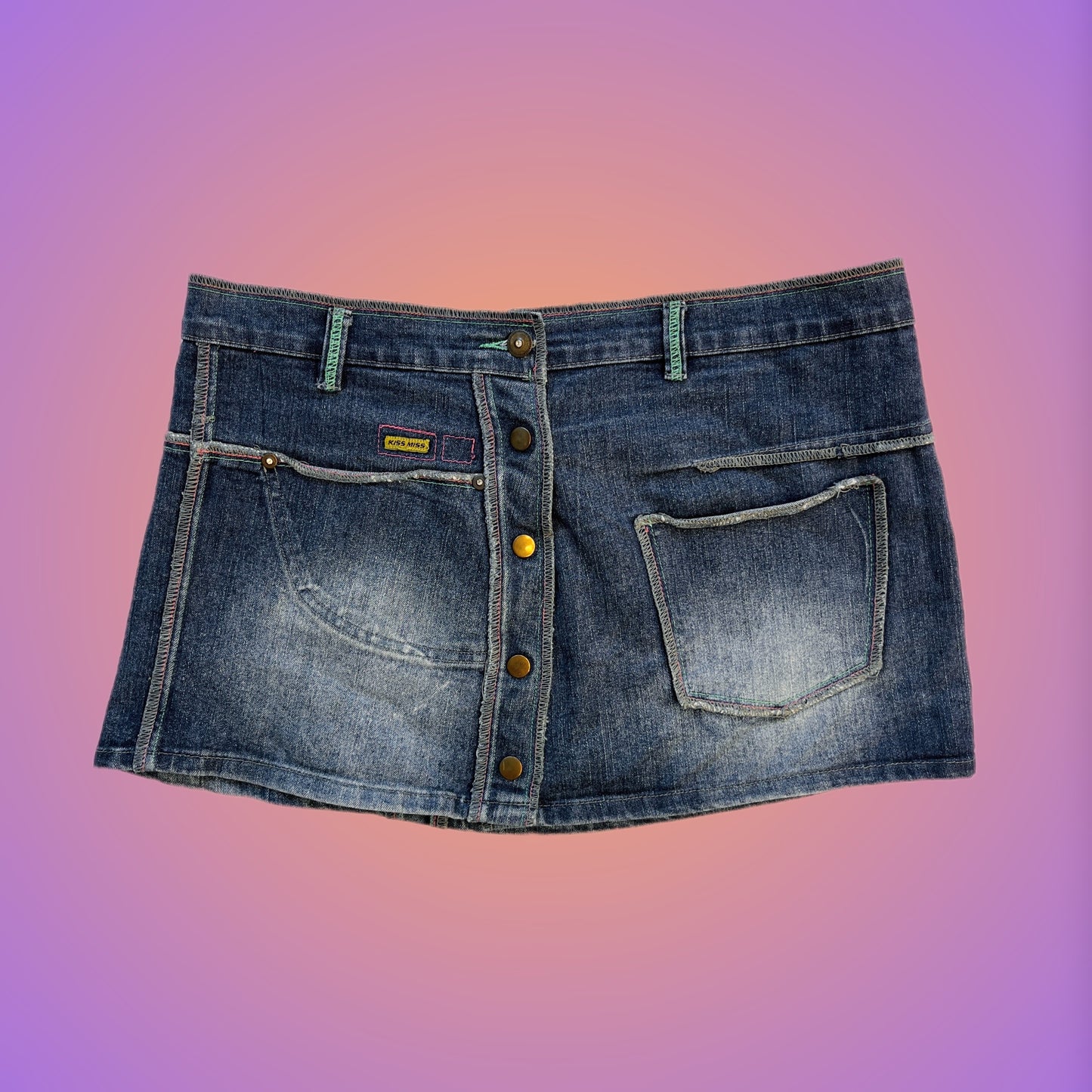 MINI SKIRT L – vintage Y2K wholesale | pliswholesale