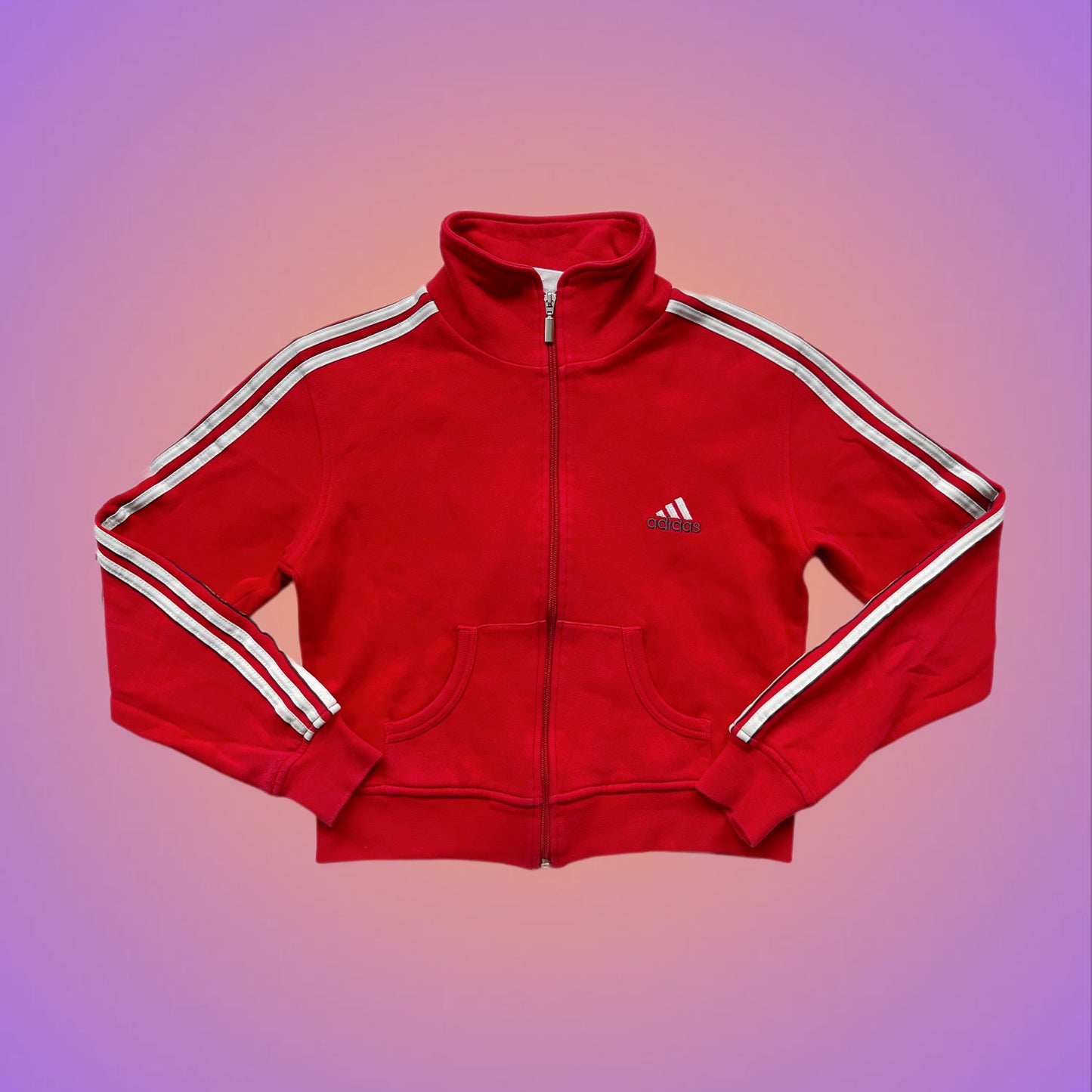 ZIP UP S ADIDAS