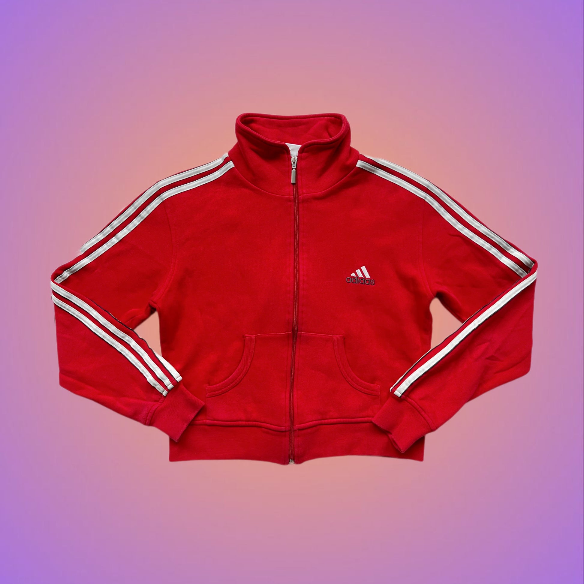 ZIP UP S ADIDAS