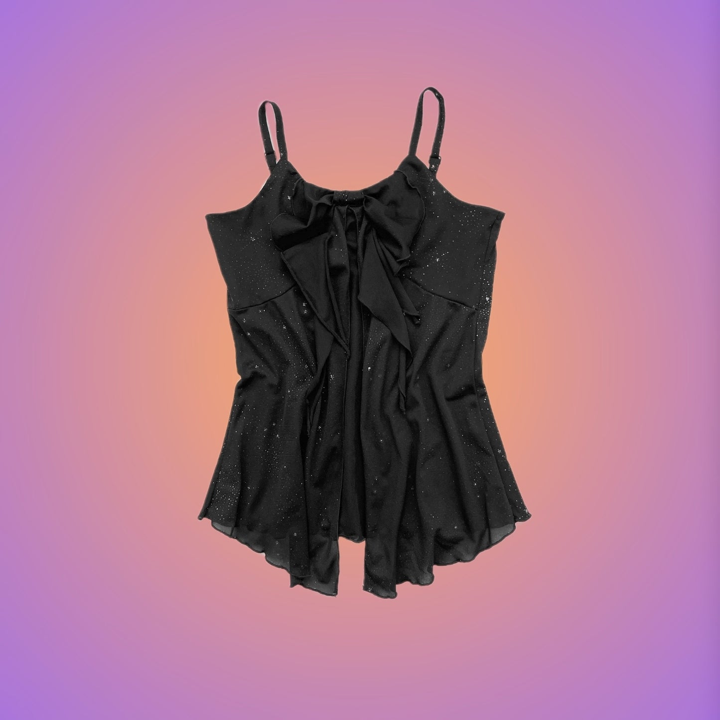 CAMI TOP XS from pliswholesale - Italian & euro Y2K supplier 💚