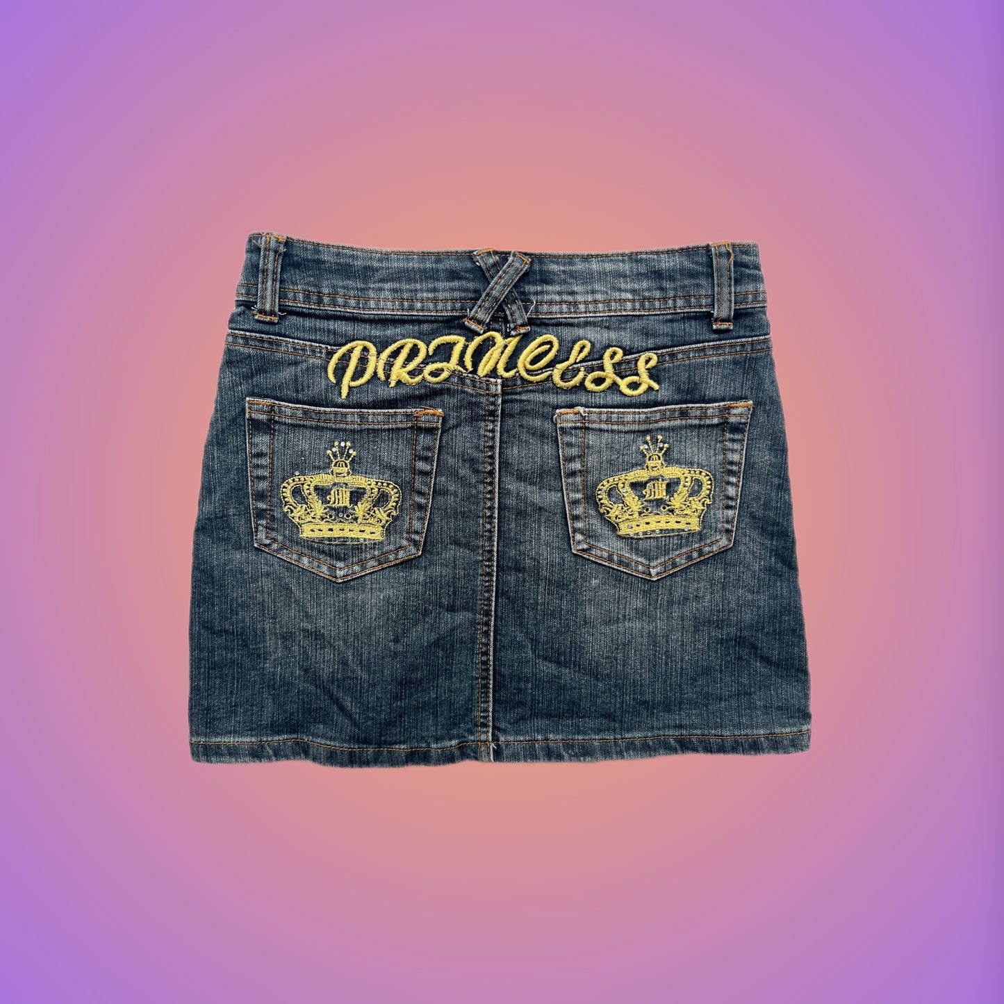 MINI SKIRT S