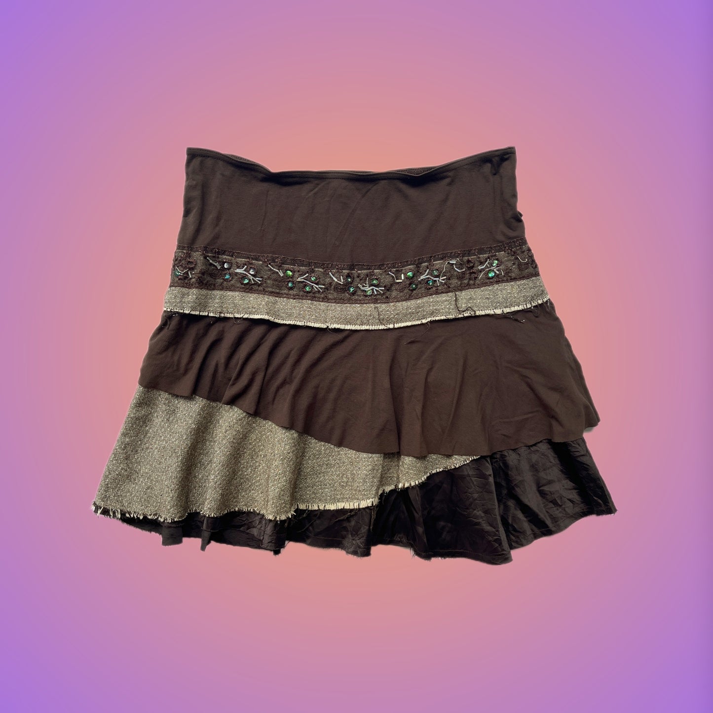 MINI SKIRT S/M MORGAN DE TOI – vintage Y2K wholesale | pliswholesale
