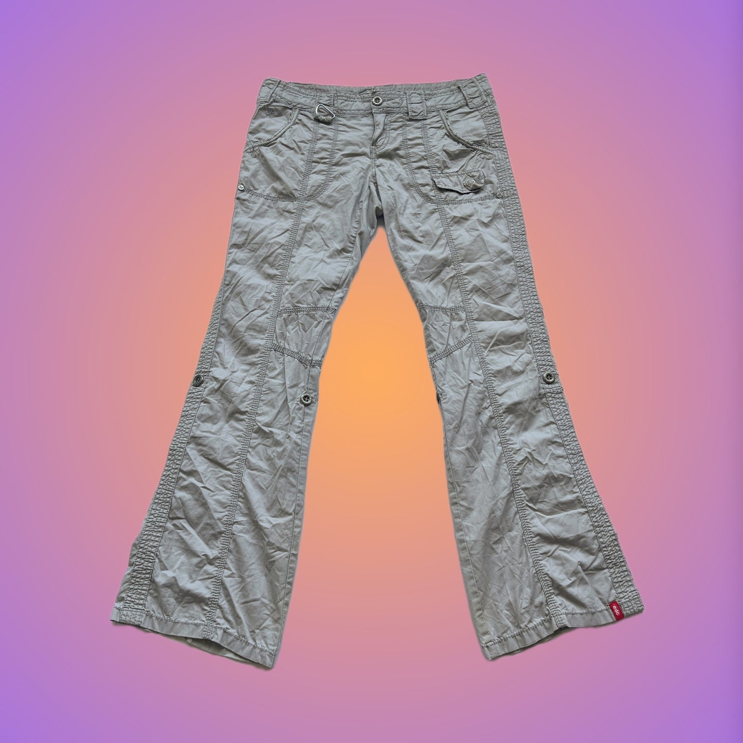 TROUSERS M ESPRIT – vintage Y2K wholesale | pliswholesale