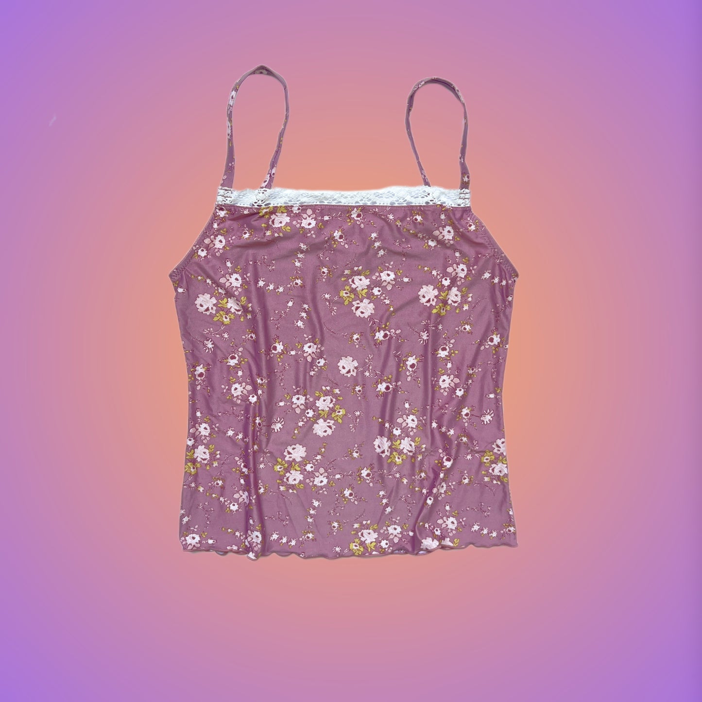 CAMI TOP L from pliswholesale - Italian & euro Y2K supplier 💚