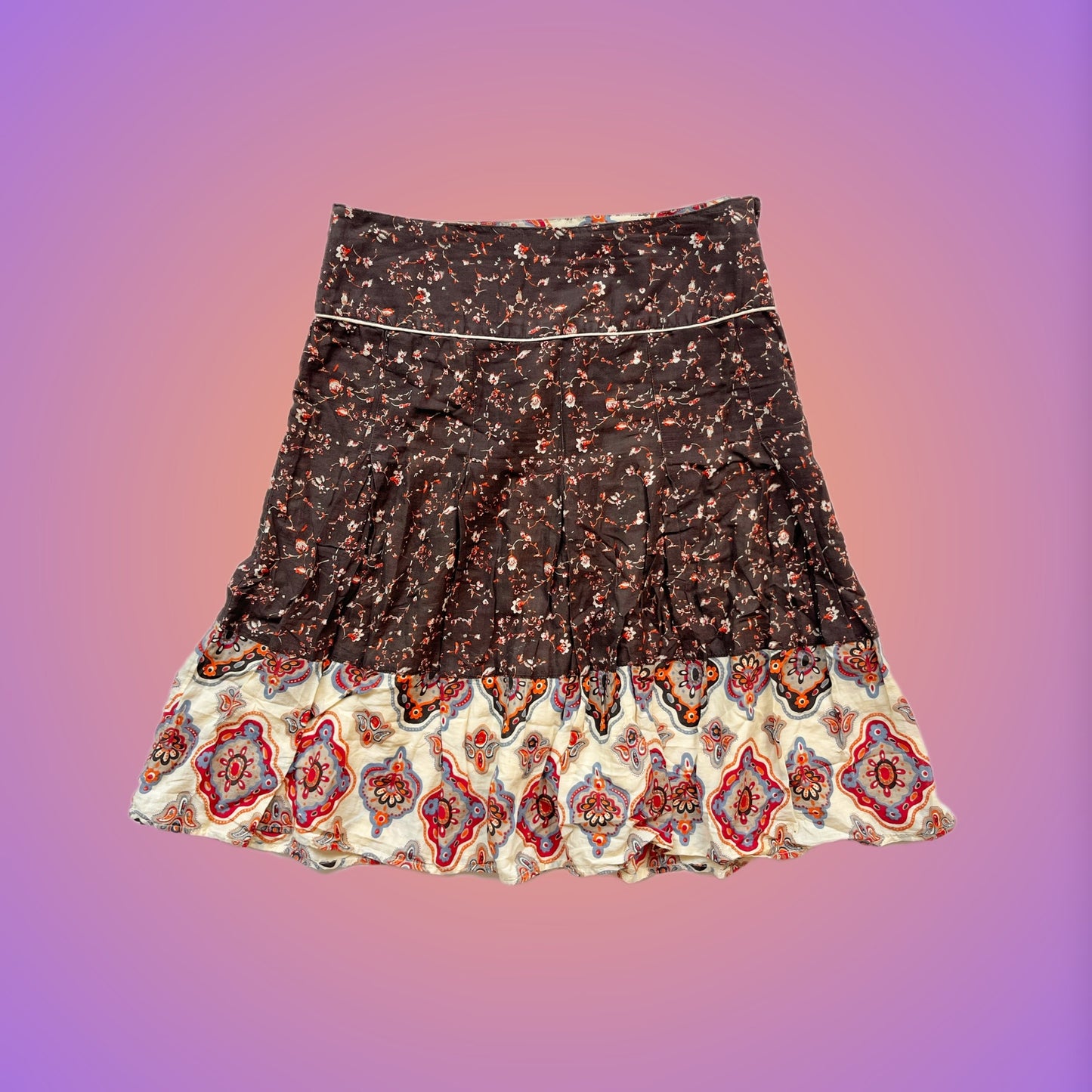 MIDI SKIRT S/M