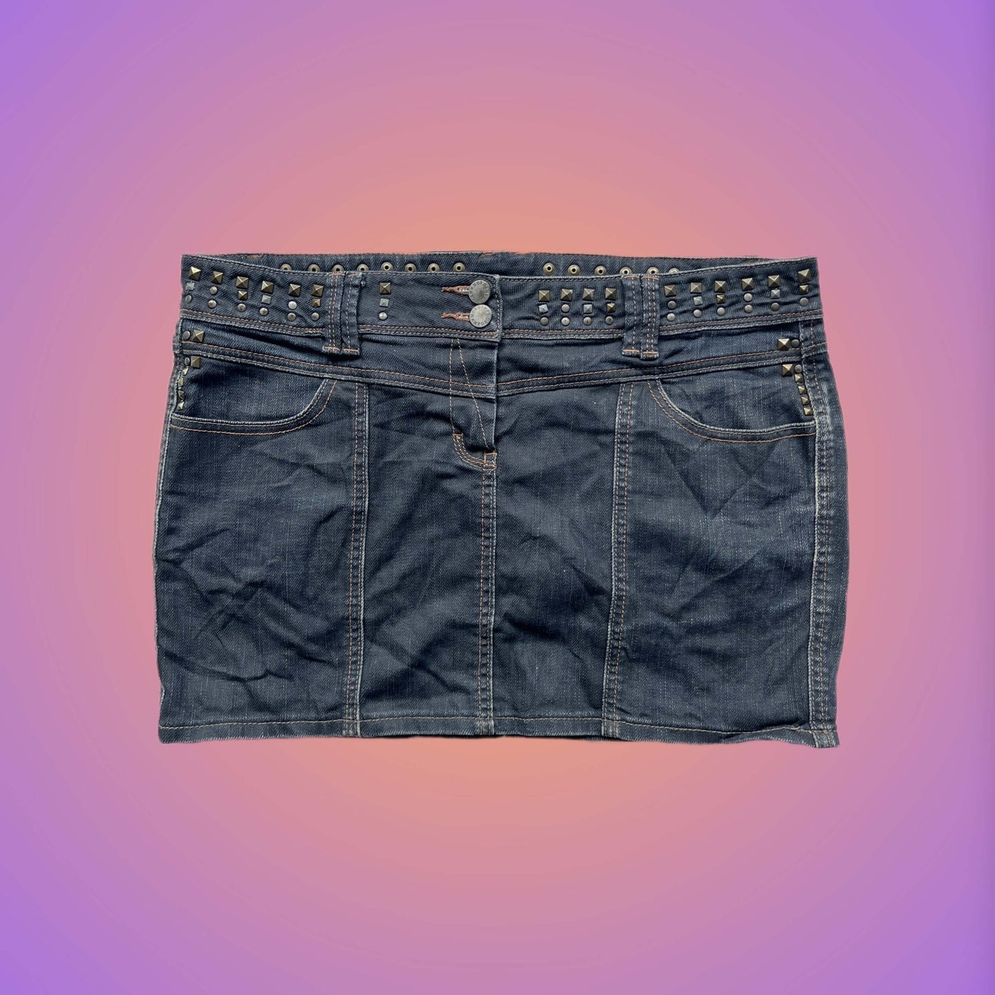 MINI SKIRT L