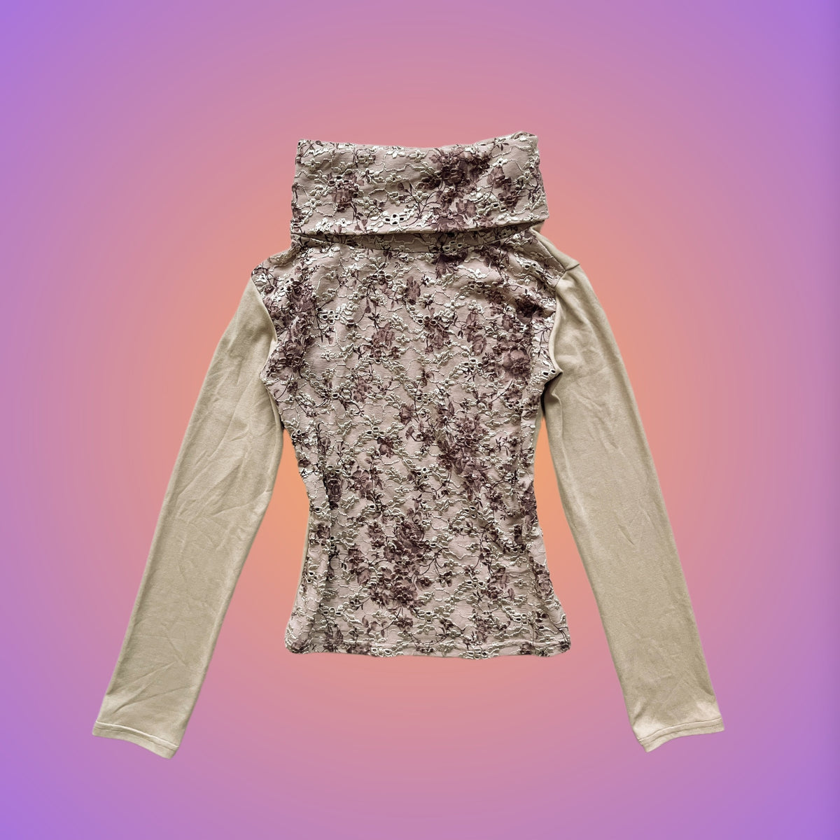 LONG SLEEVE S/M