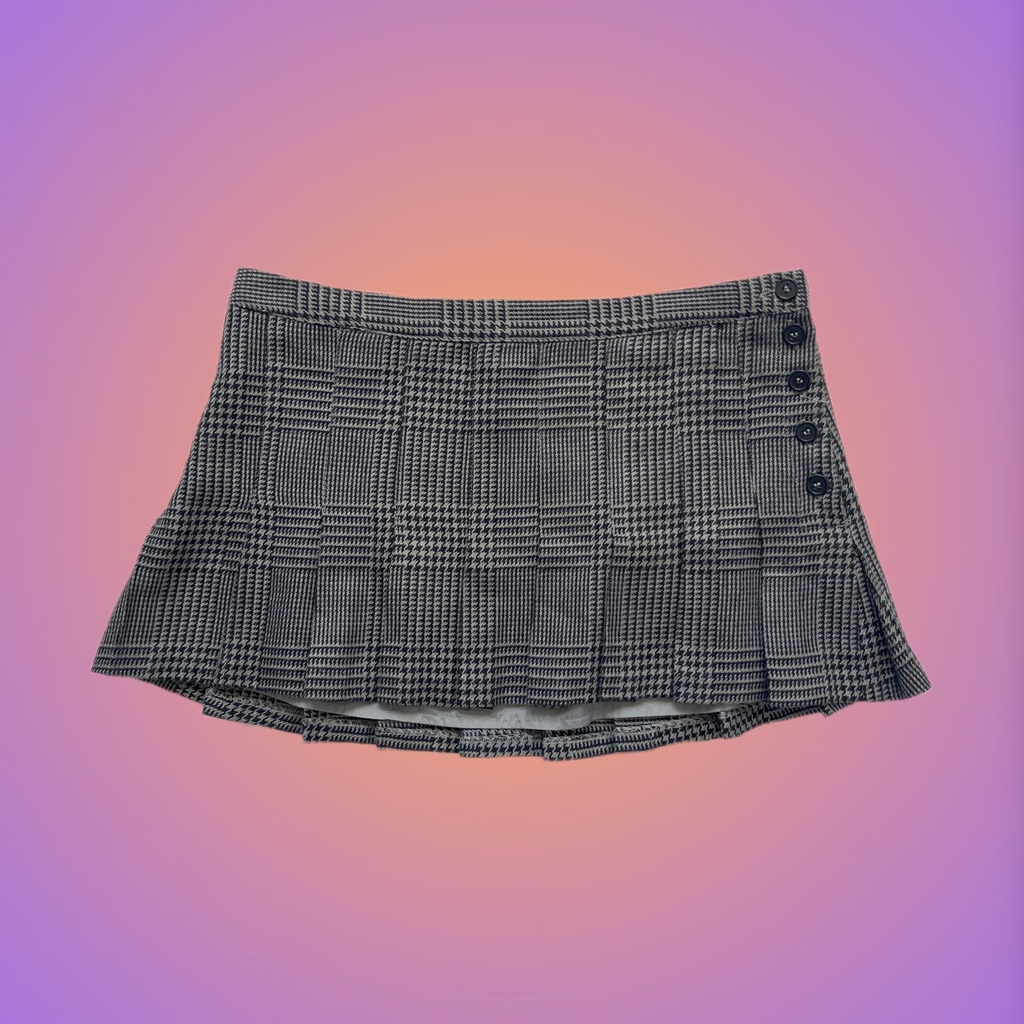 MINI SKIRT M – vintage Y2K wholesale | pliswholesale