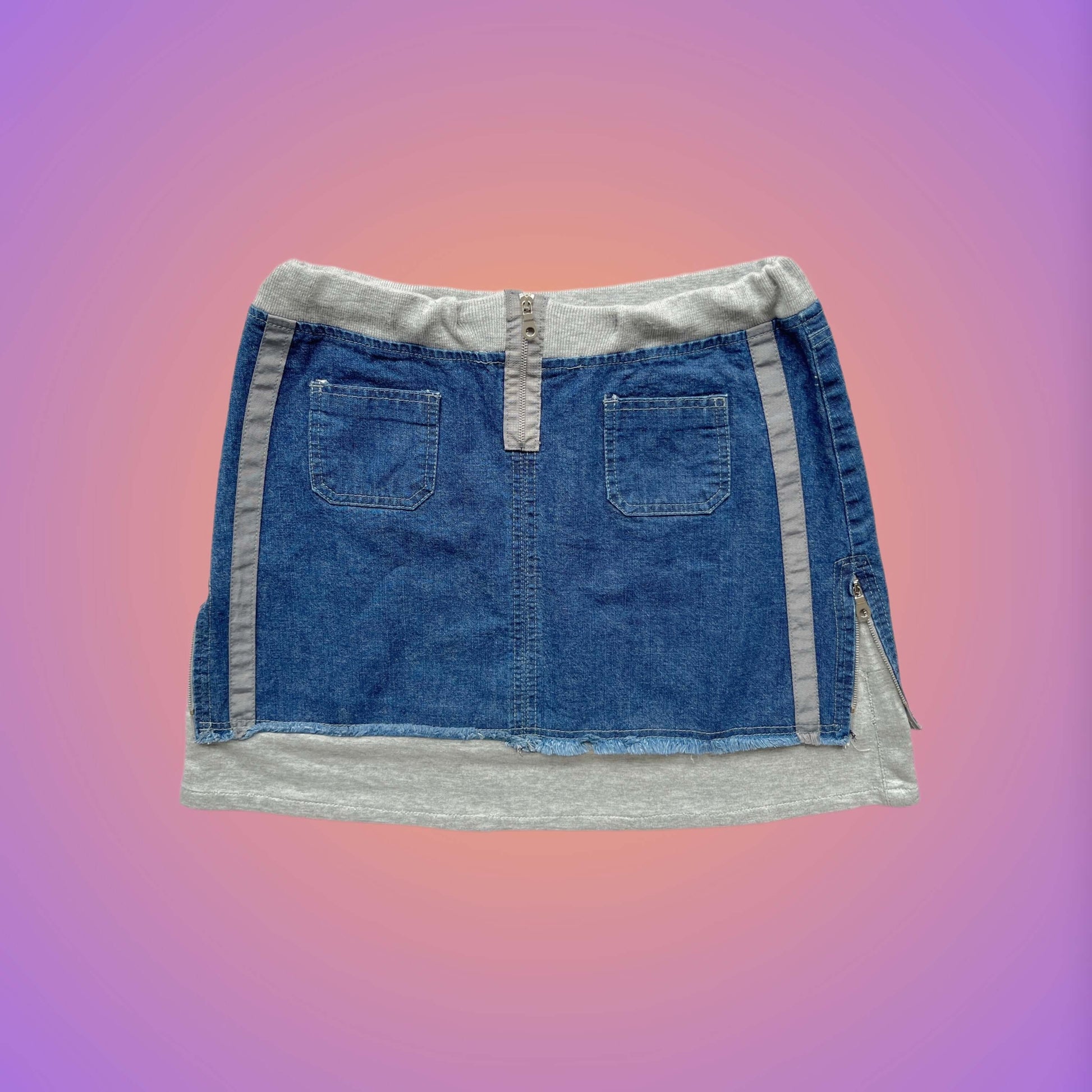 MINI SKIRT M from pliswholesale - Italian & euro Y2K supplier 💚