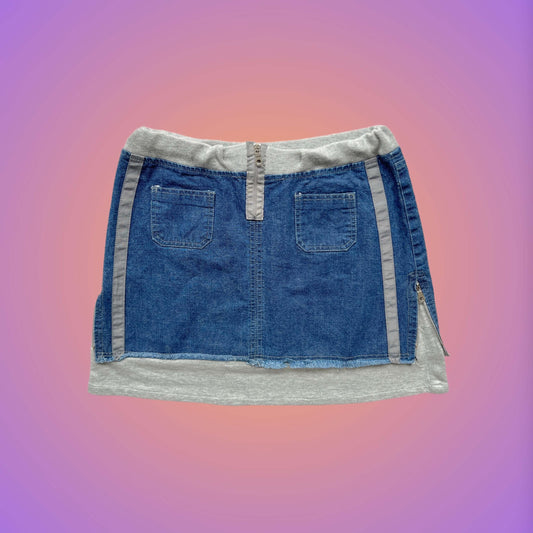 MINI SKIRT M from pliswholesale - Italian & euro Y2K supplier 💚