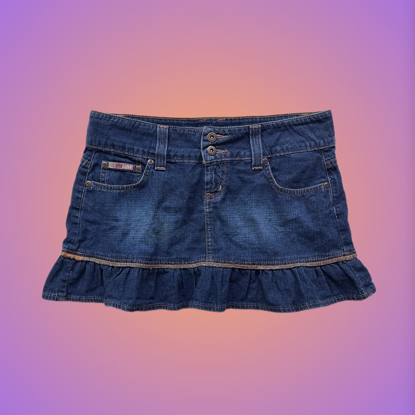 MINI SKIRT M/L
