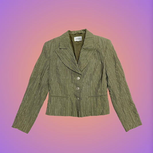 BLAZER S from pliswholesale - Italian & euro Y2K supplier 💚