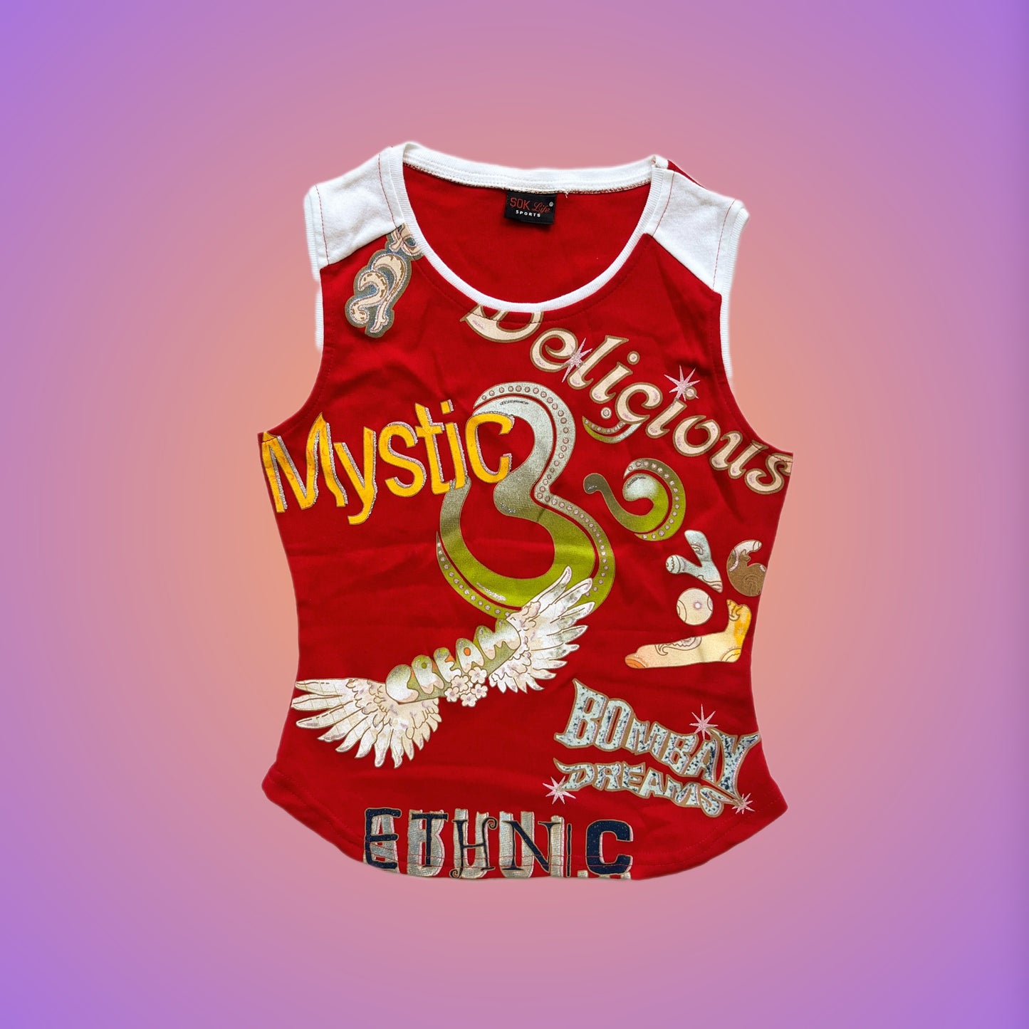 TOP M – vintage Y2K wholesale | pliswholesale