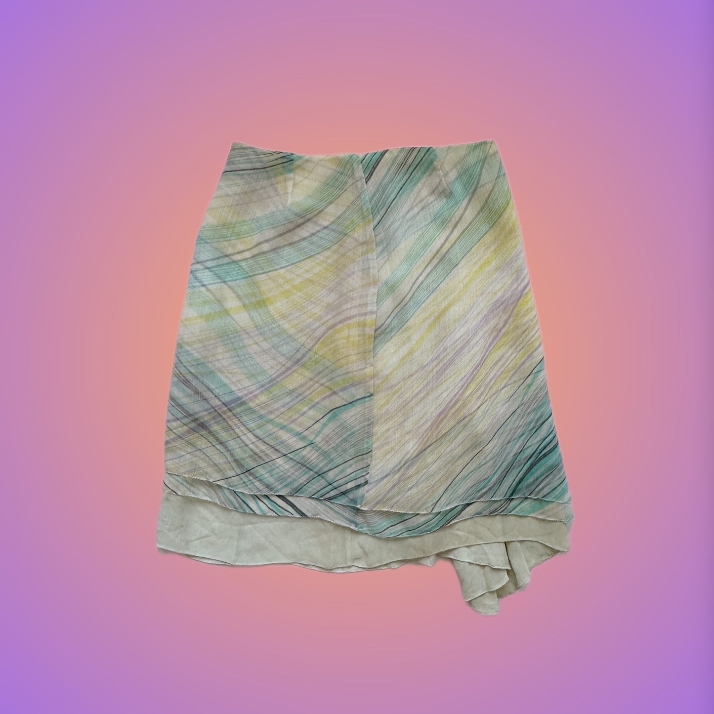 MIDI SKIRT S/M – vintage Y2K wholesale | pliswholesale