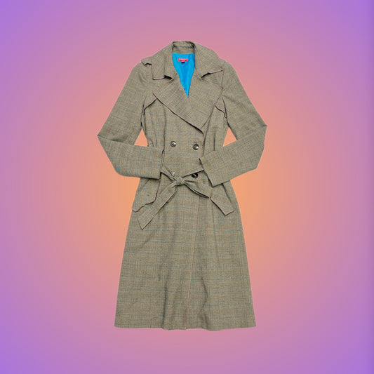 COAT S from pliswholesale - Italian & euro Y2K supplier 💚