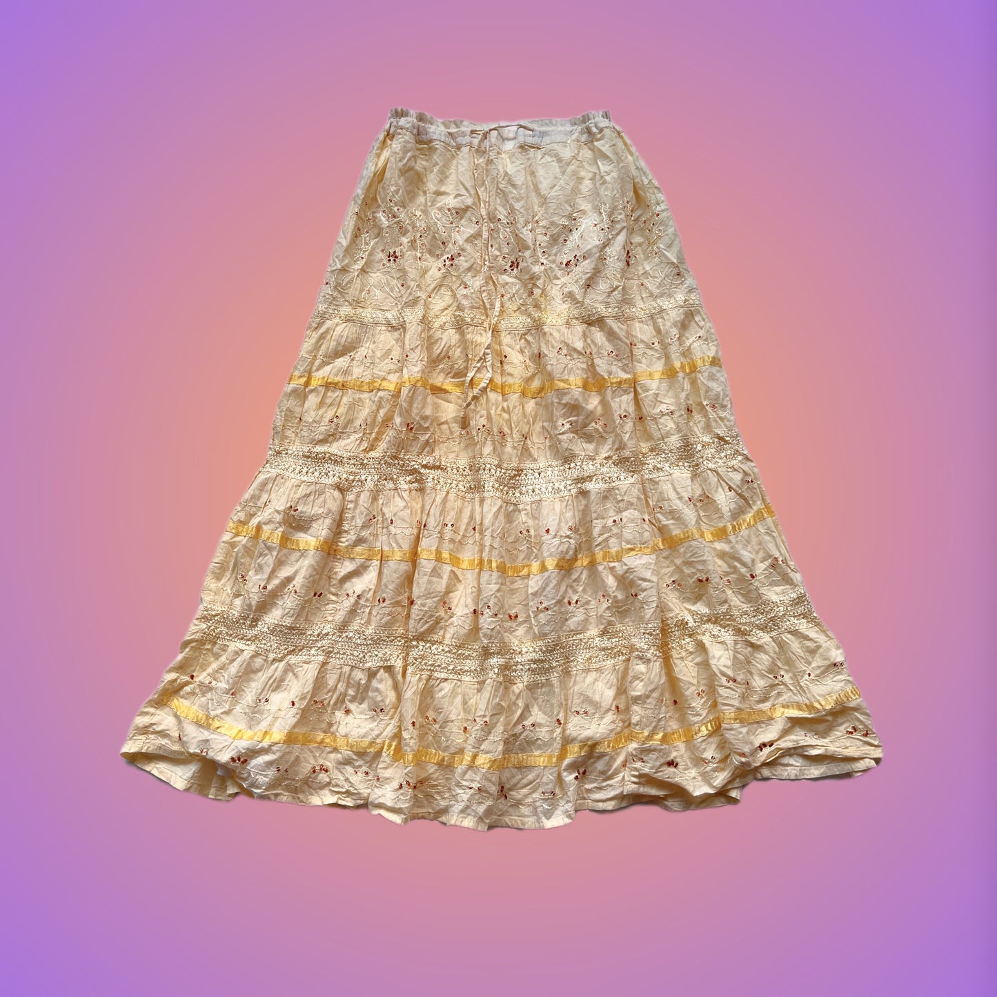 MAXI SKIRT ONE SIZE