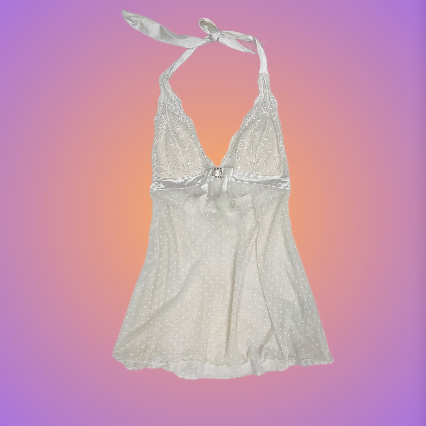 SLIP DRESS S