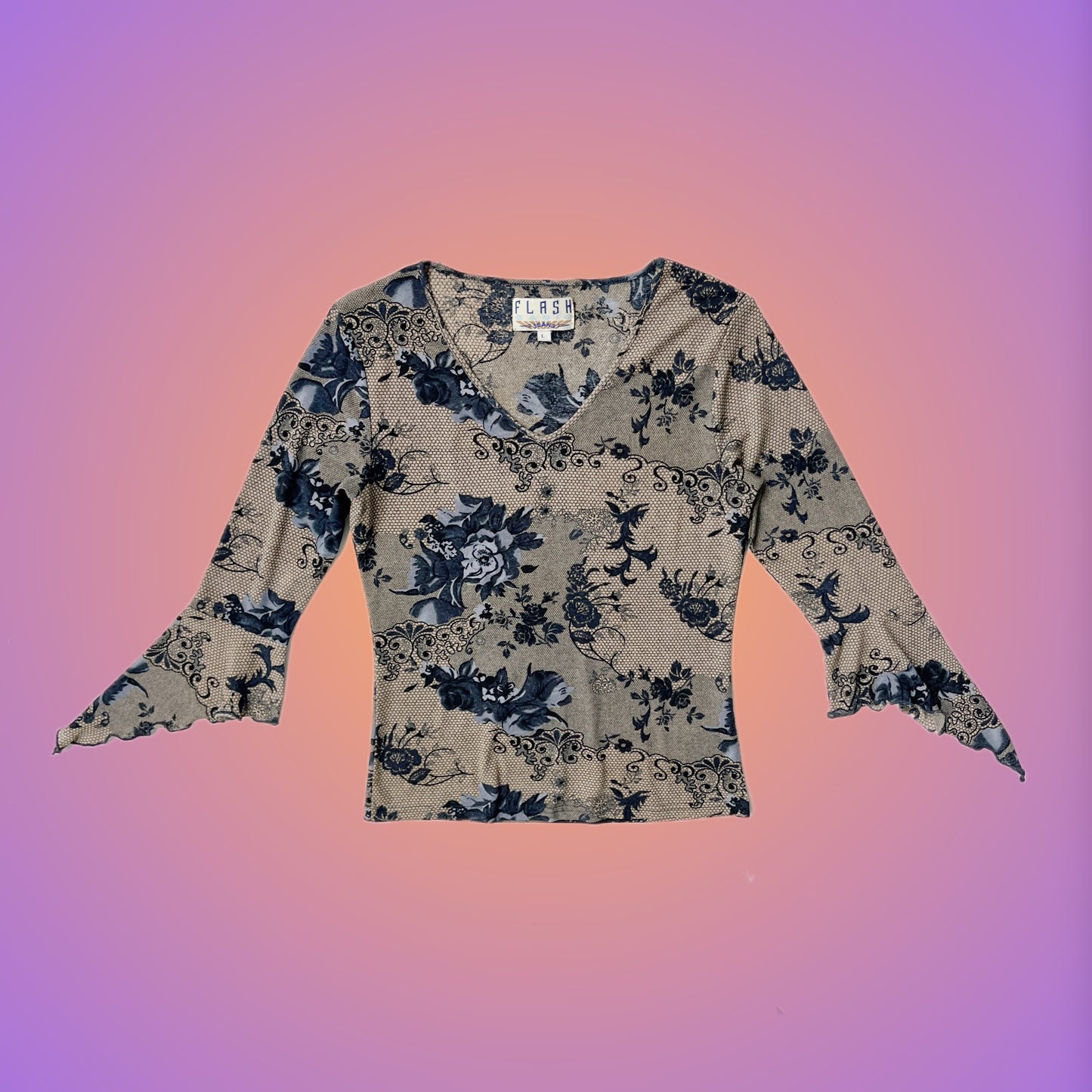 BLOUSE M from pliswholesale - Italian & euro Y2K supplier 💚