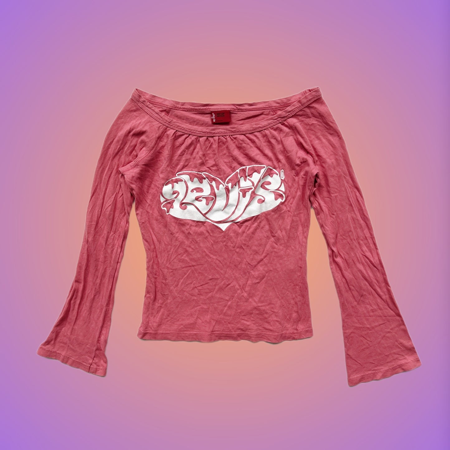 LONG SLEEVE S/M LEVI'S