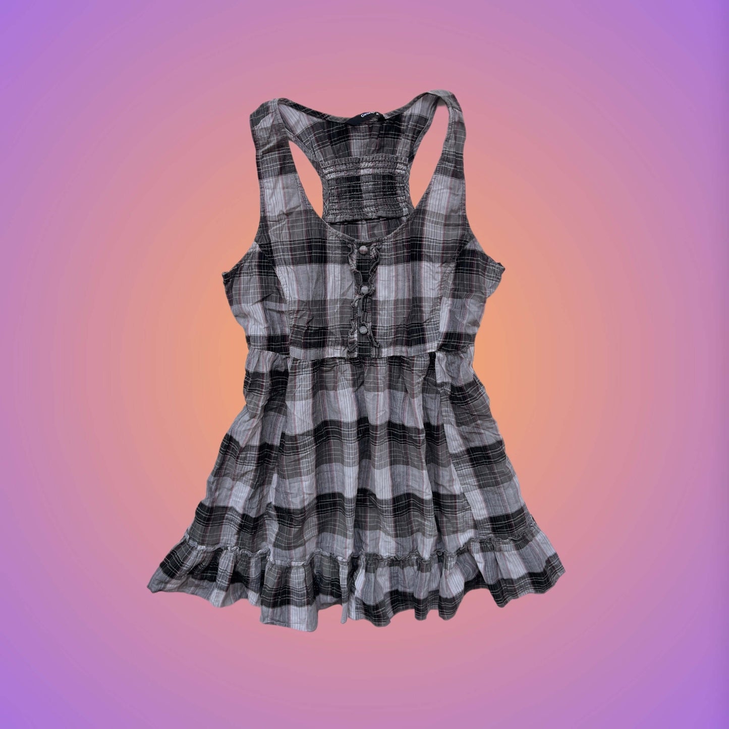 TOP M/L from pliswholesale - Italian & euro Y2K supplier 💚