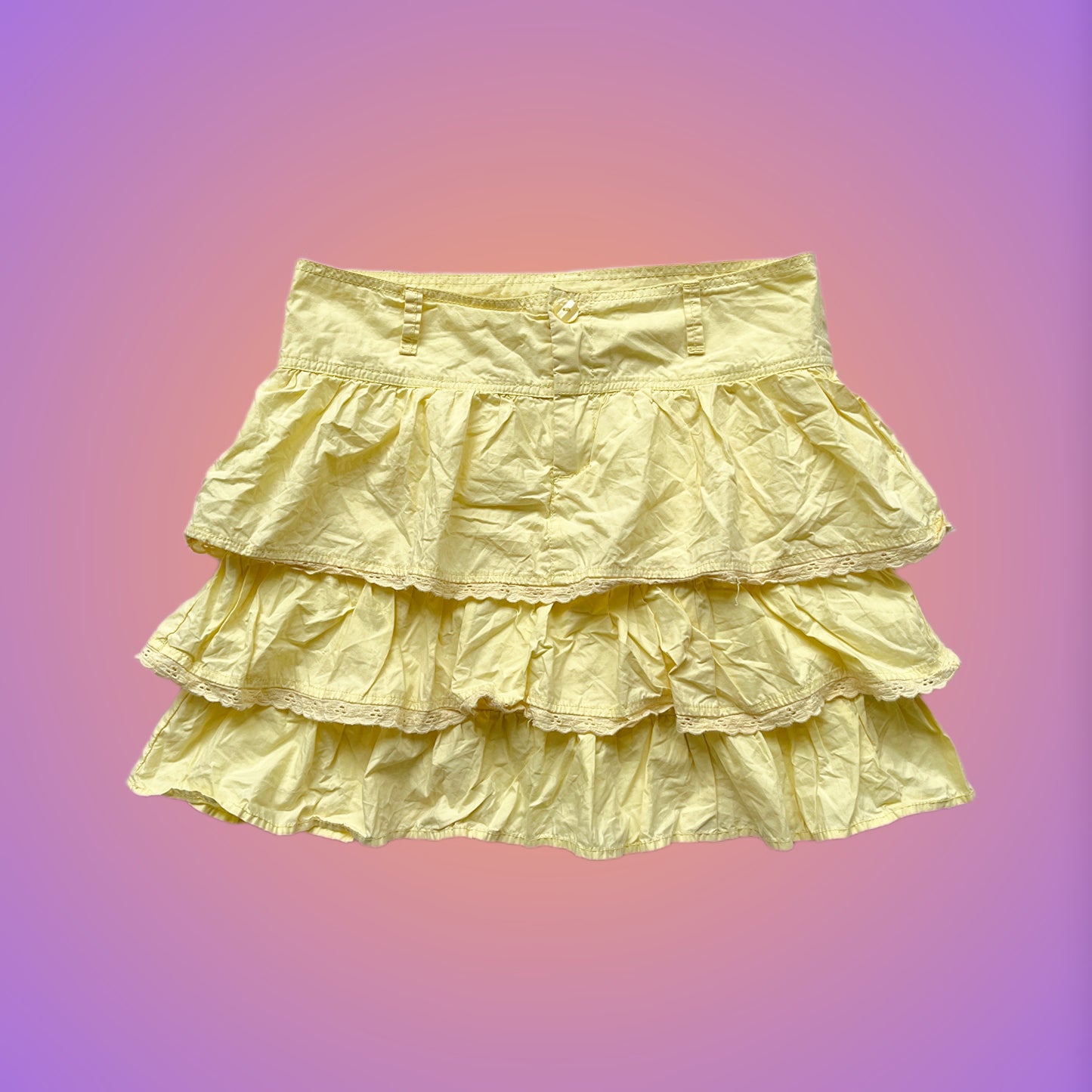 MINI SKIRT S/M